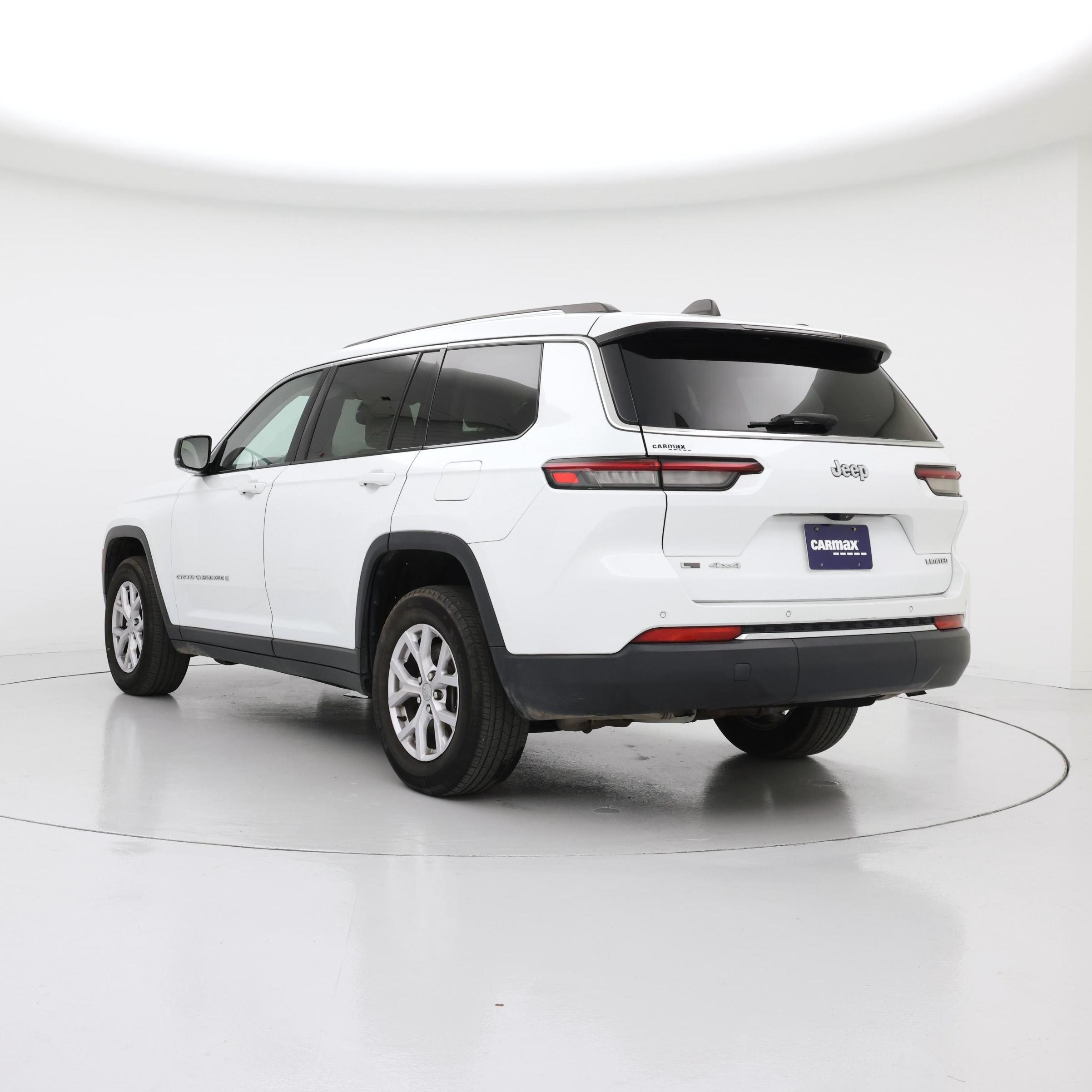 Thumbnail: 2022 Jeep Grand Cherokee L - 2