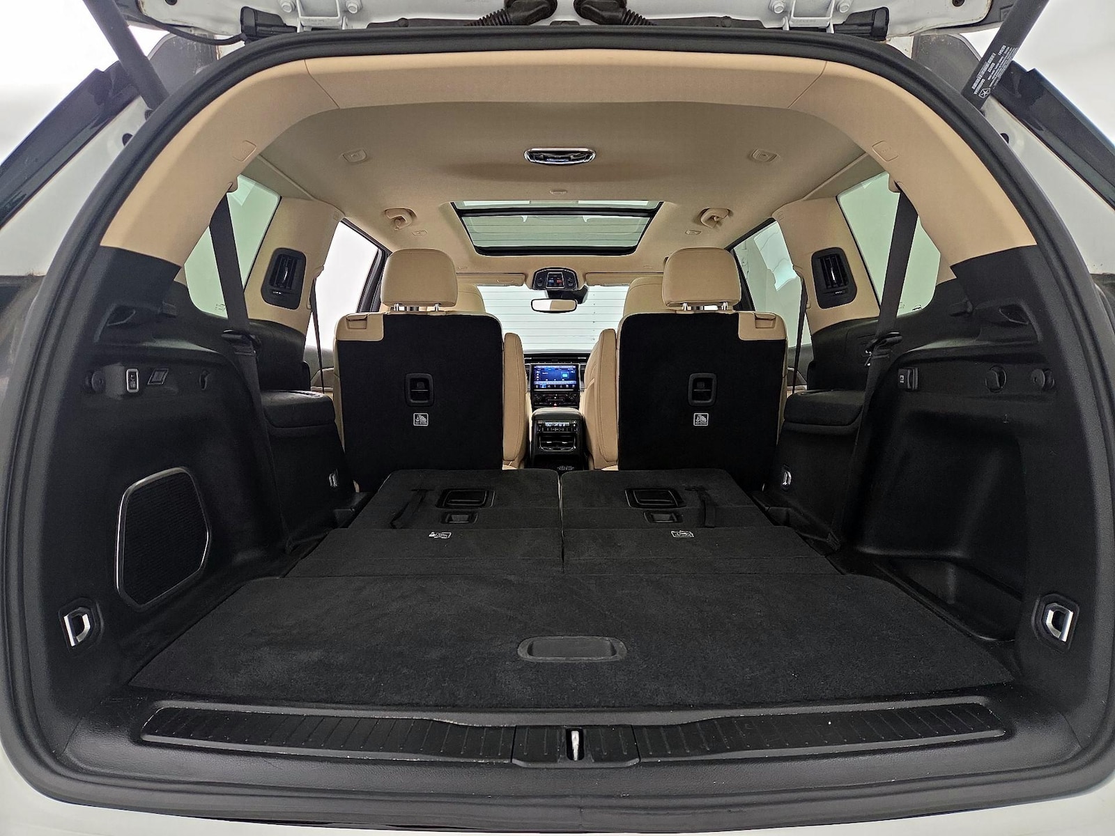 2022 Jeep Grand Cherokee L Limited - Photo 25