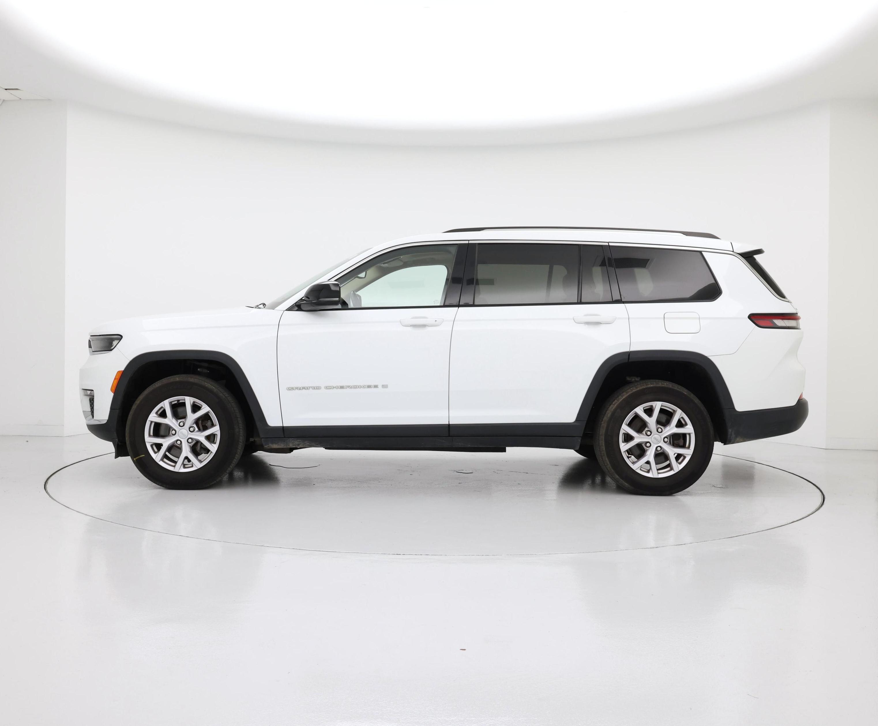 Thumbnail: 2022 Jeep Grand Cherokee L - 3