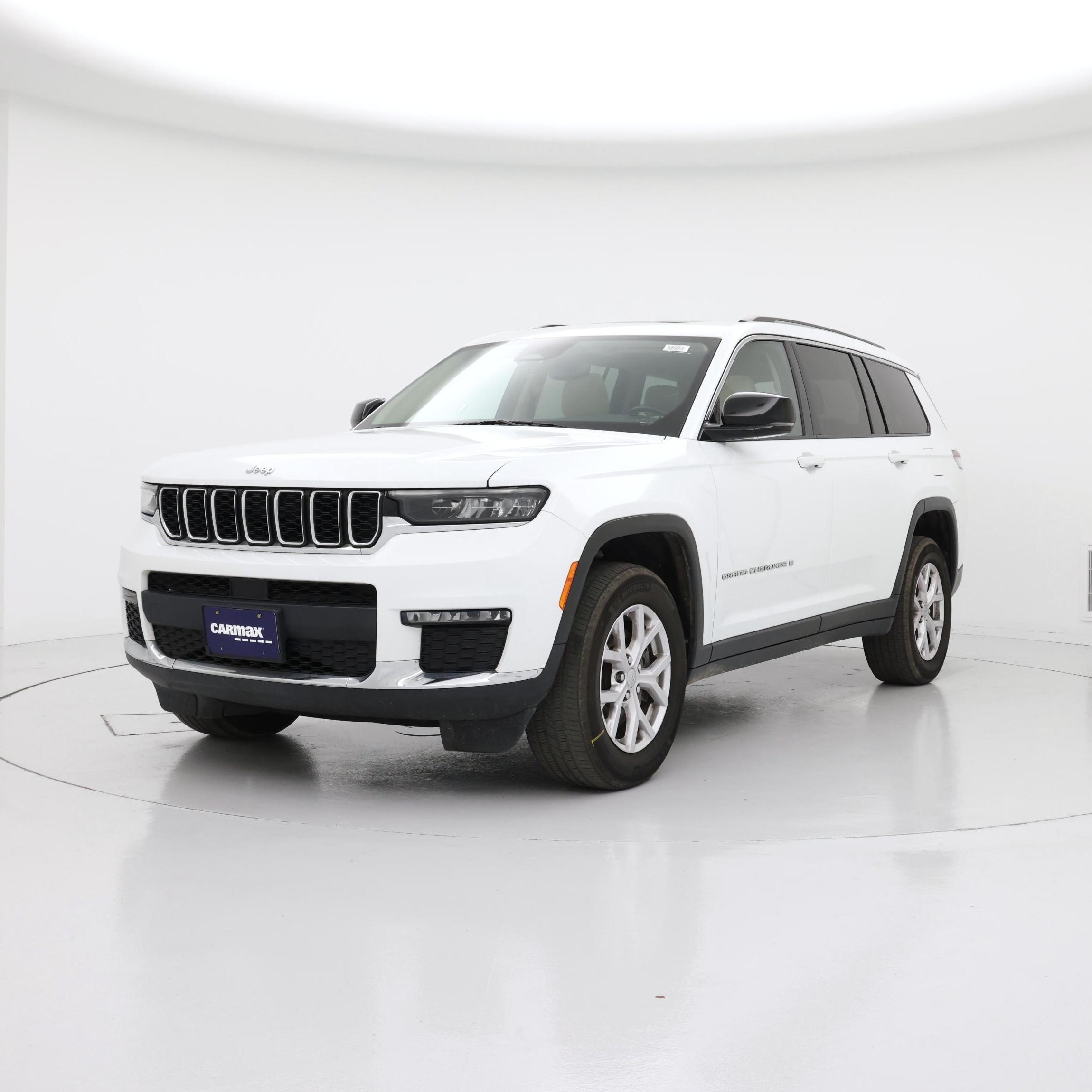 Thumbnail: 2022 Jeep Grand Cherokee L - 4