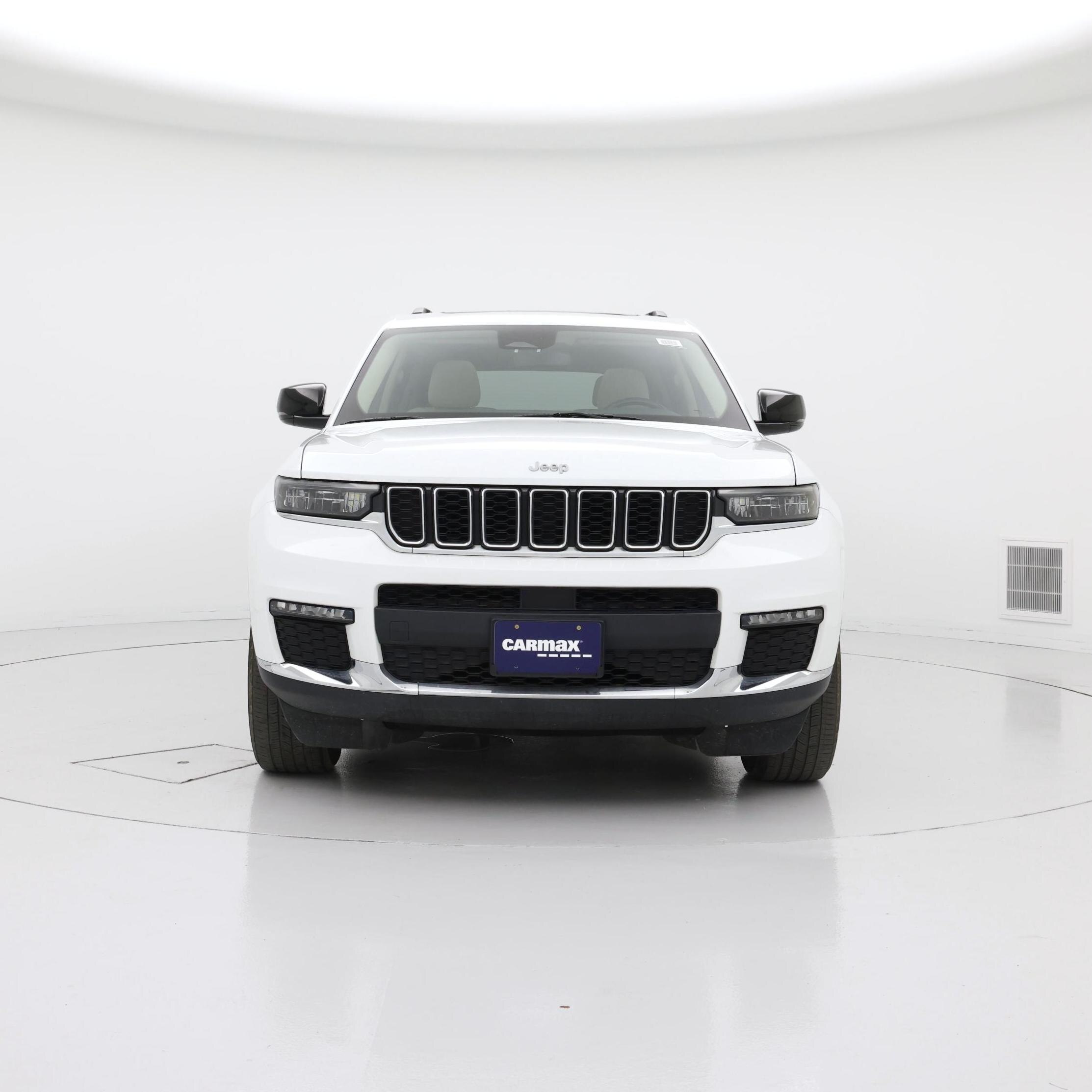 Thumbnail: 2022 Jeep Grand Cherokee L - 5