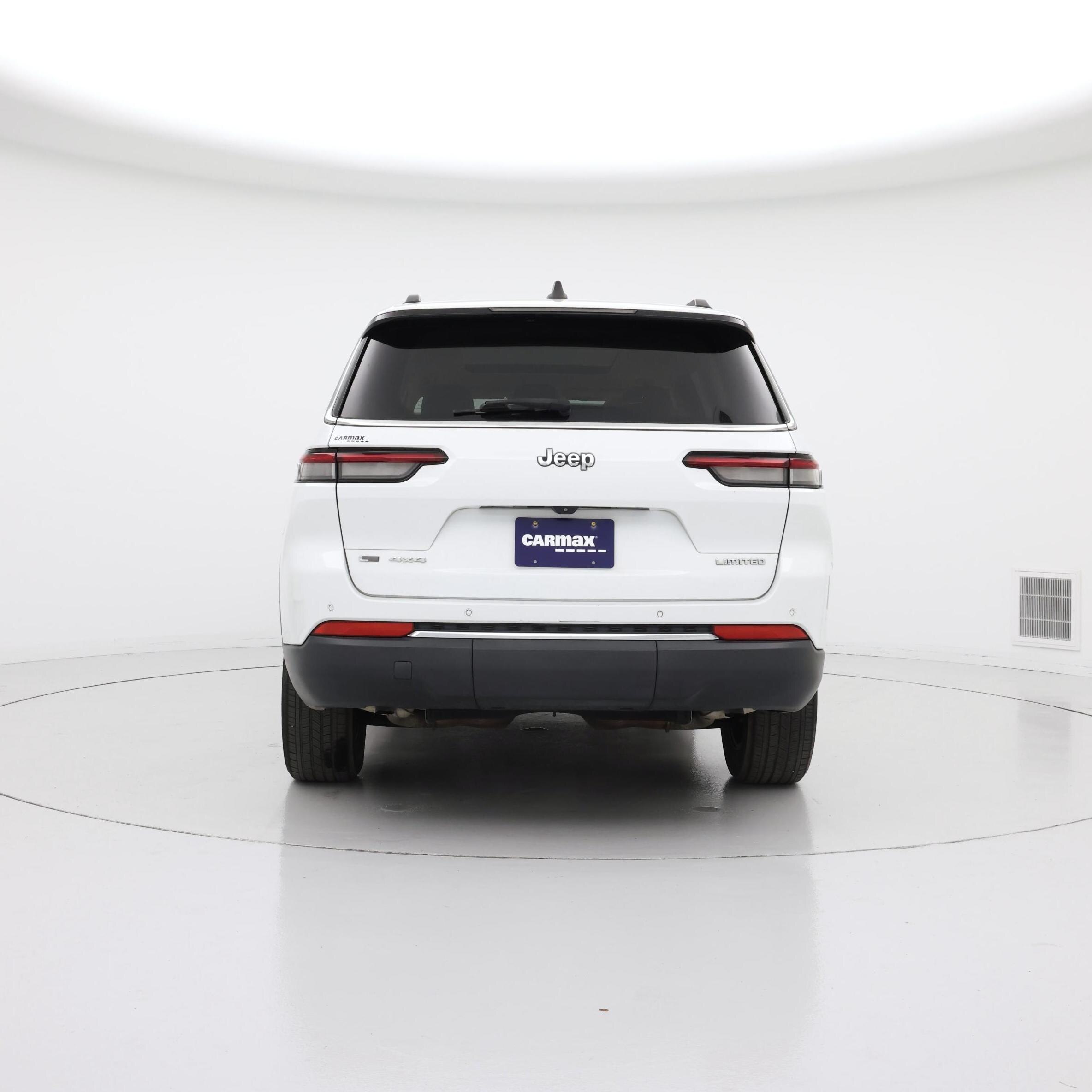 Thumbnail: 2022 Jeep Grand Cherokee L - 6