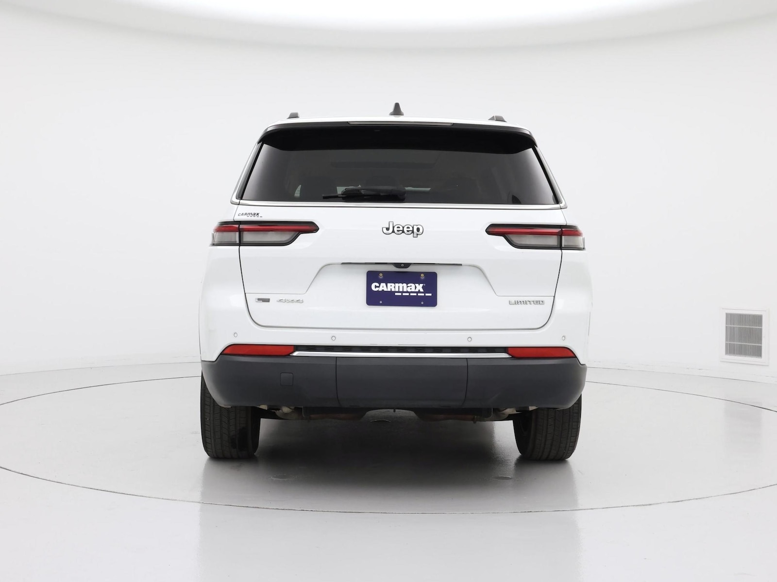2022 Jeep Grand Cherokee L Limited - Photo 7