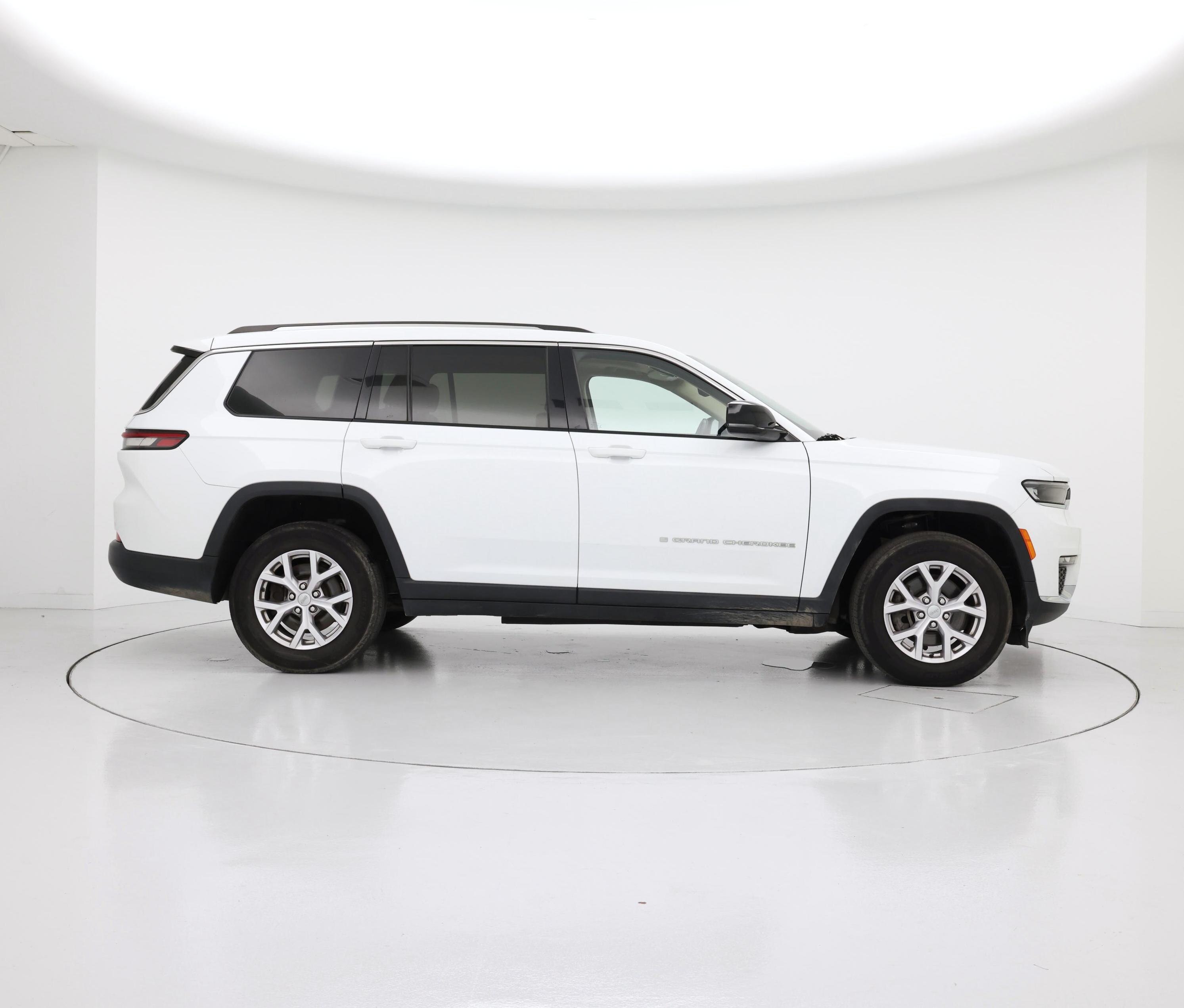 Thumbnail: 2022 Jeep Grand Cherokee L - 7