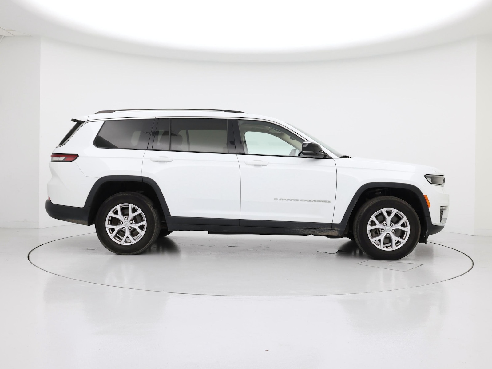 2022 Jeep Grand Cherokee L Limited - Photo 8