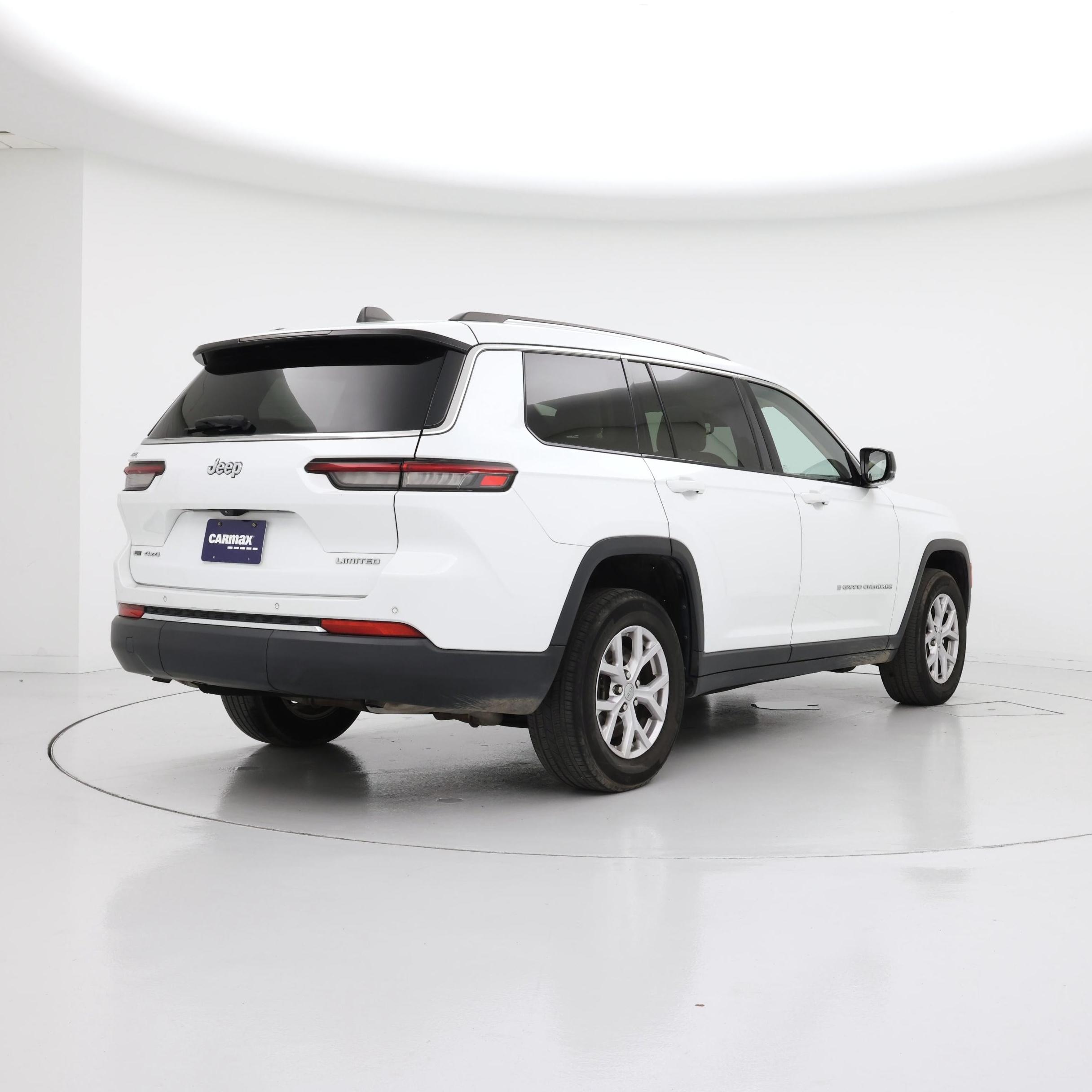 Thumbnail: 2022 Jeep Grand Cherokee L - 8