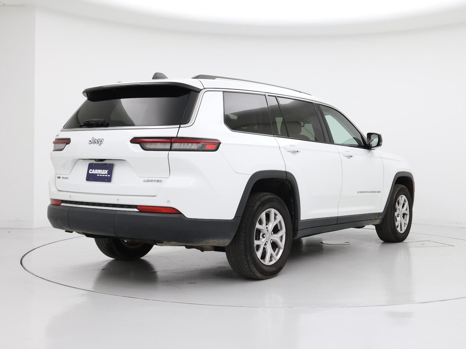 2022 Jeep Grand Cherokee L Limited - Photo 9