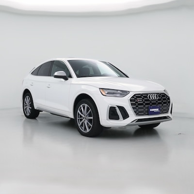2022 Audi SQ5 Sportback Premium Plus