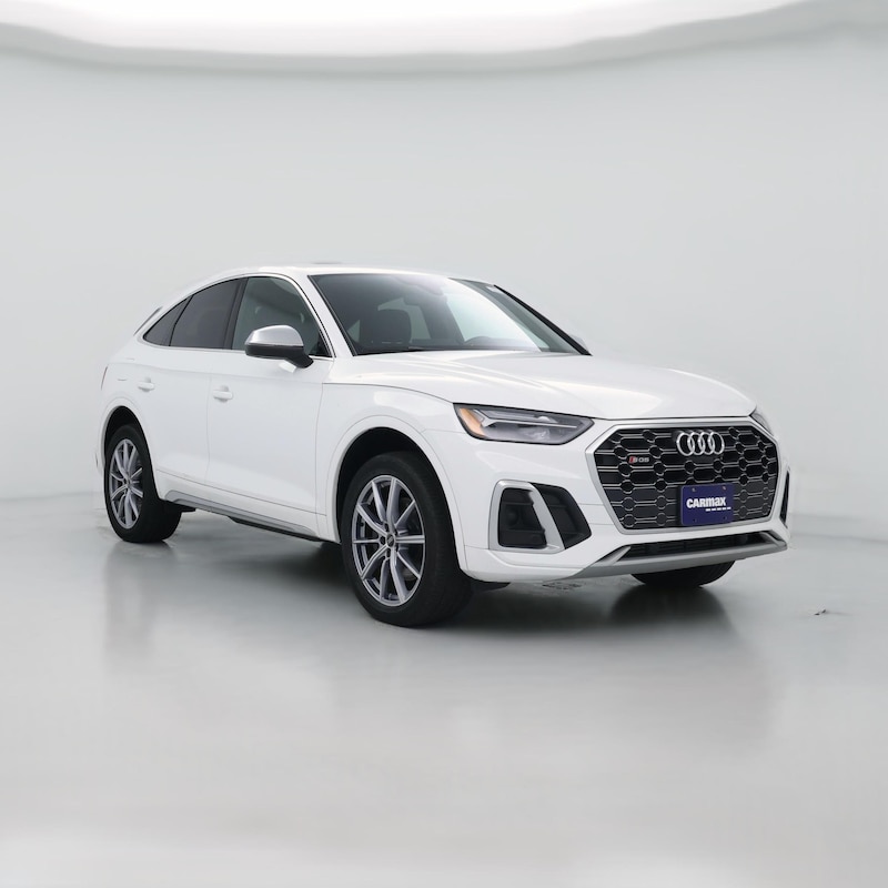 2022 Audi SQ5 Sportback Premium Plus