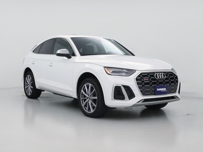 2022 Audi SQ5 Sportback Premium Plus