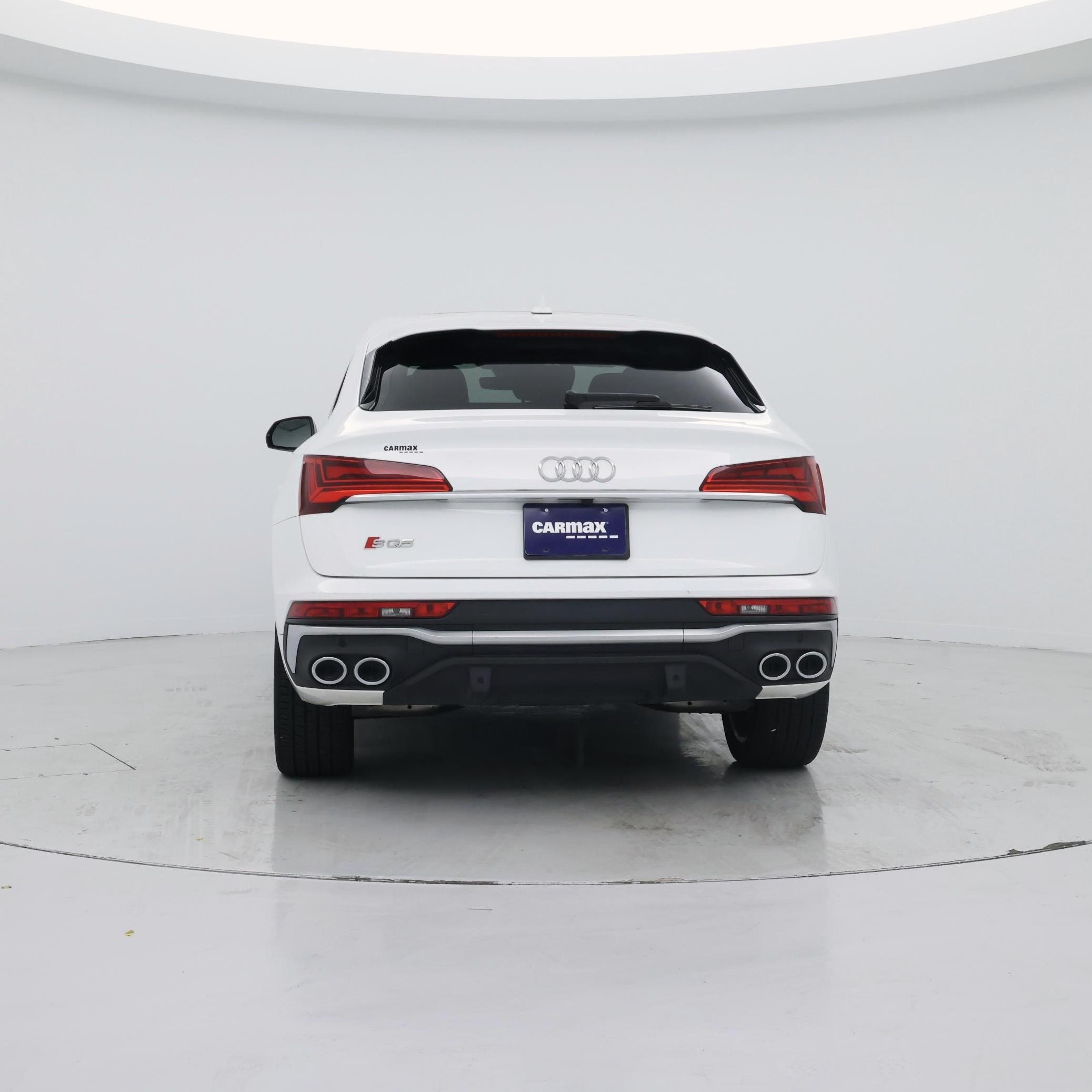Thumbnail: 2022 Audi SQ5 - 6
