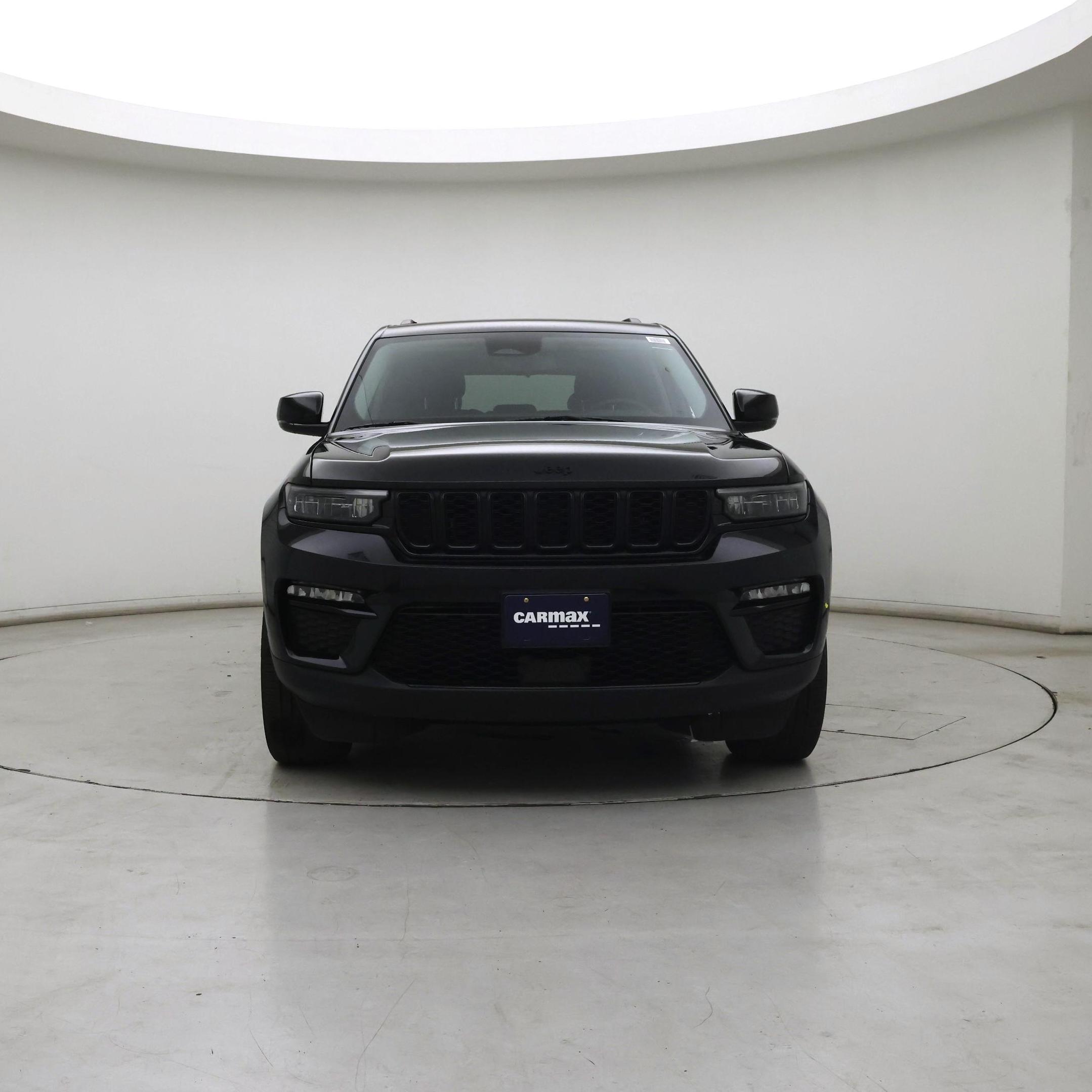 Thumbnail: 2023 Jeep Grand Cherokee - 5