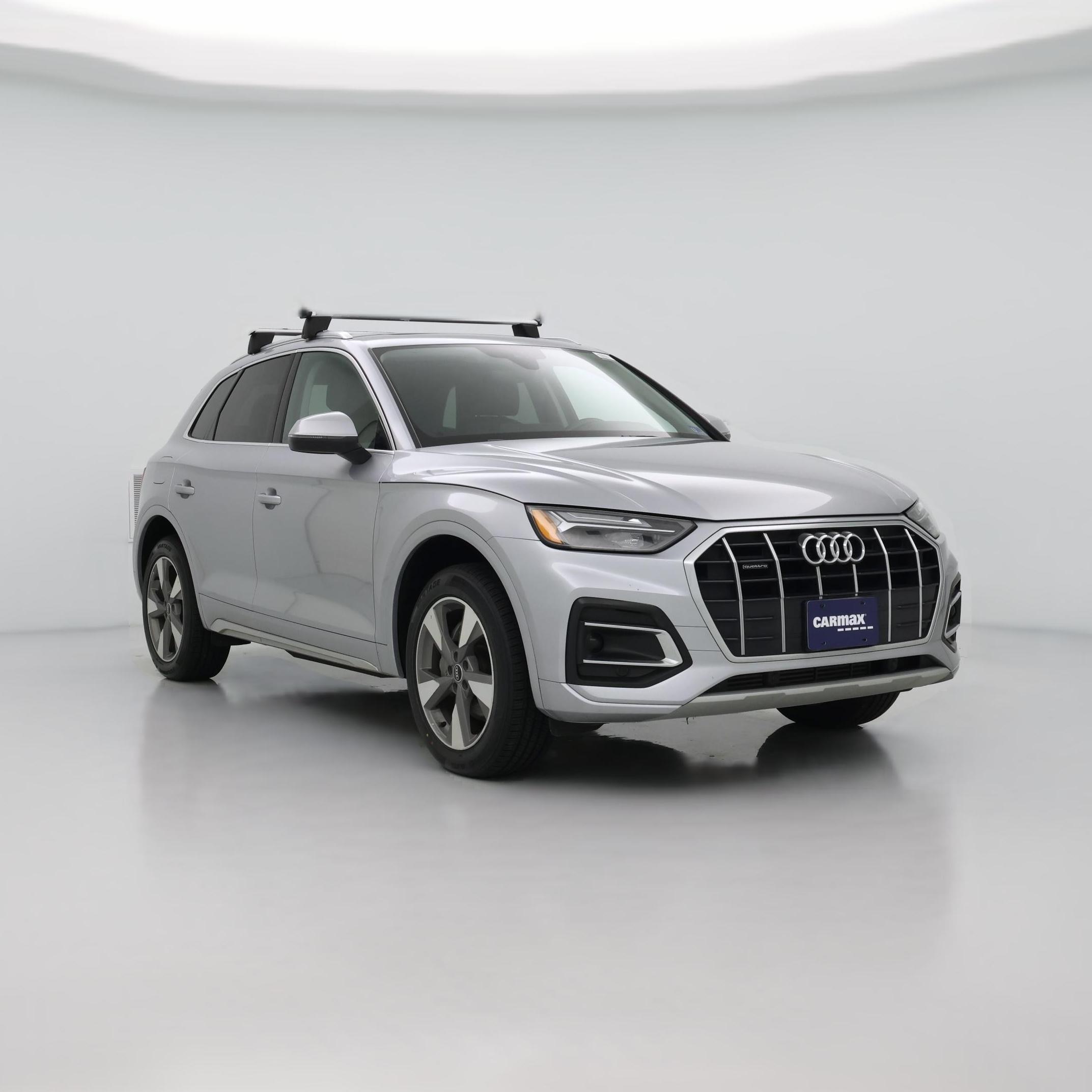 Thumbnail: 2022 Audi Q5 - 1