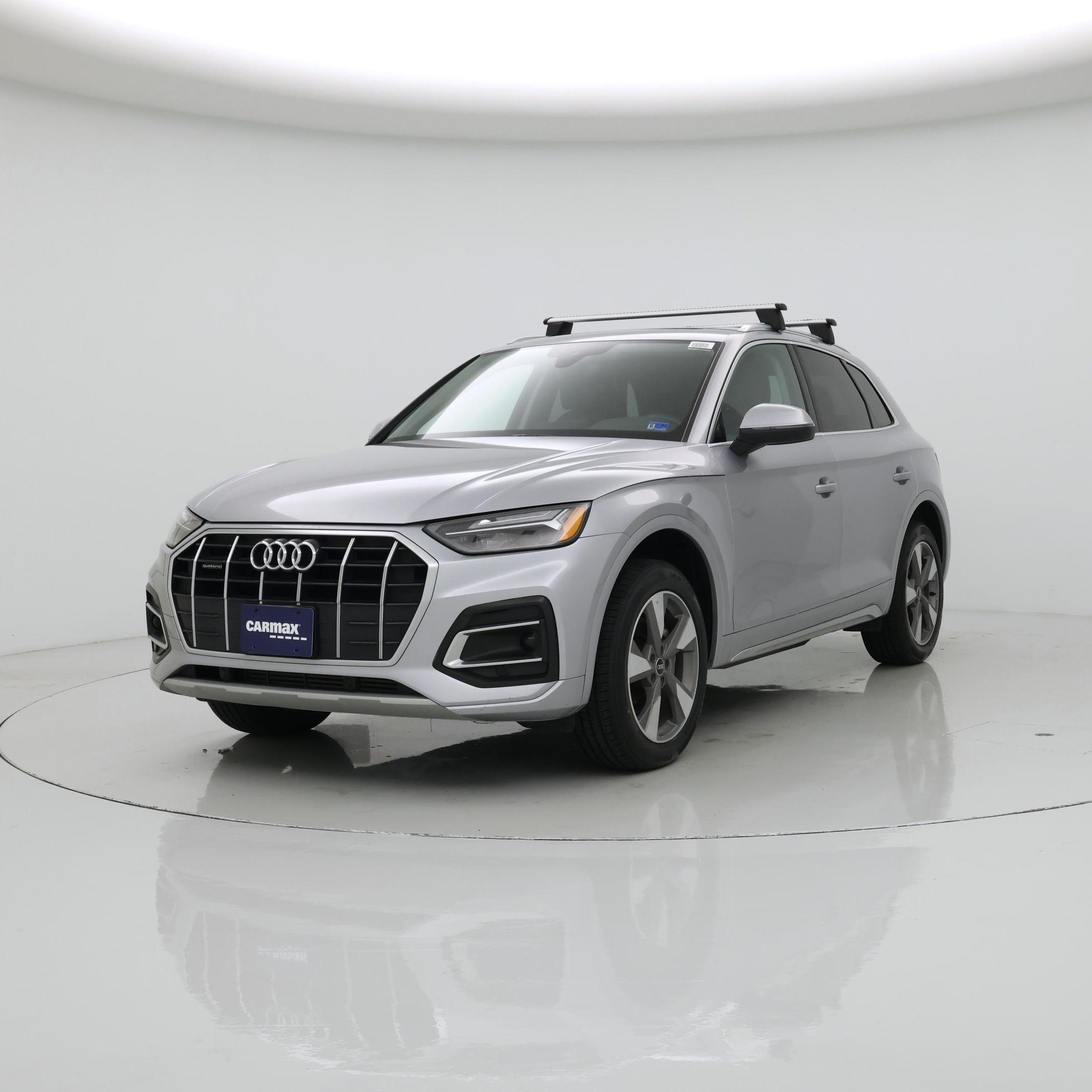 Thumbnail: 2022 Audi Q5 - 4