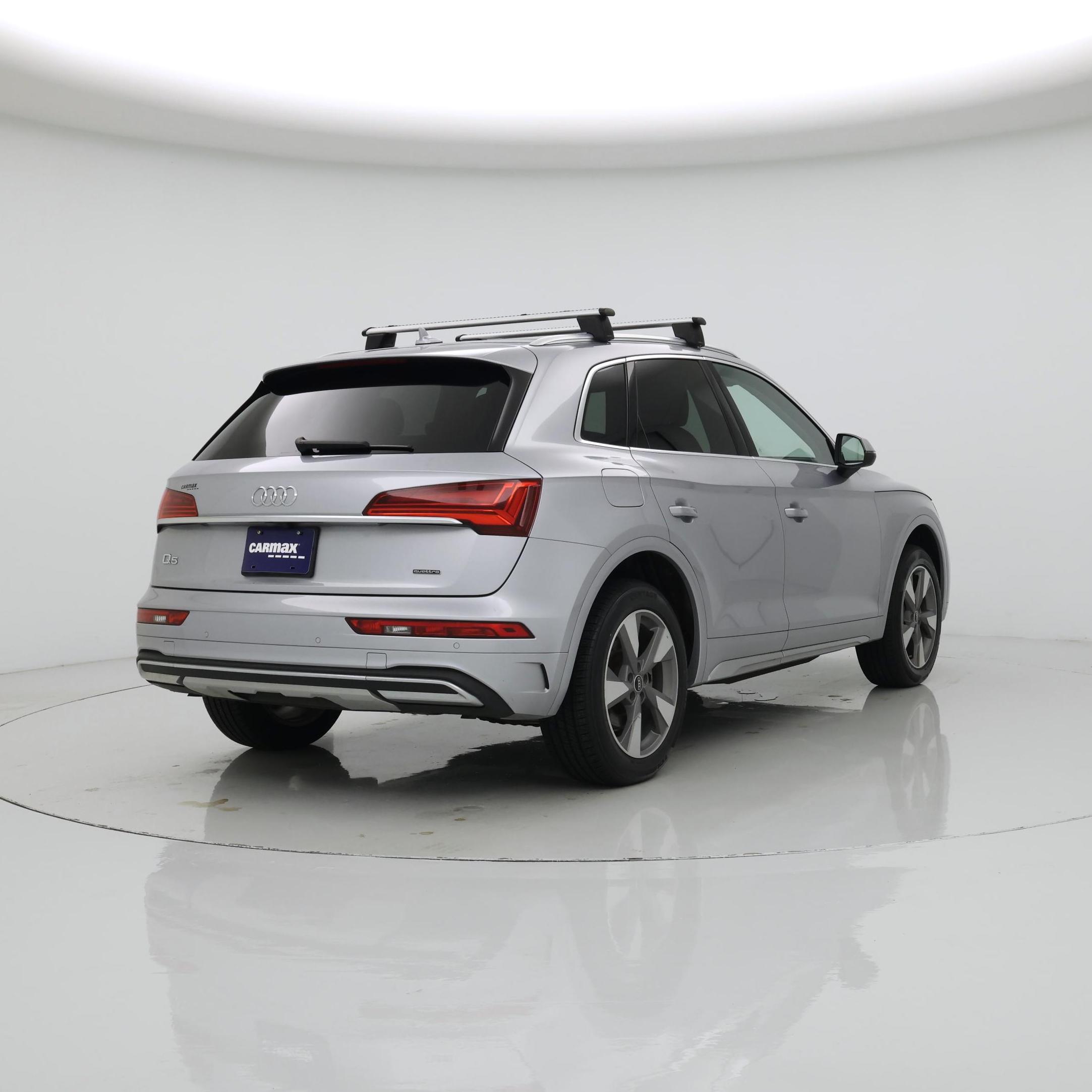Thumbnail: 2022 Audi Q5 - 8