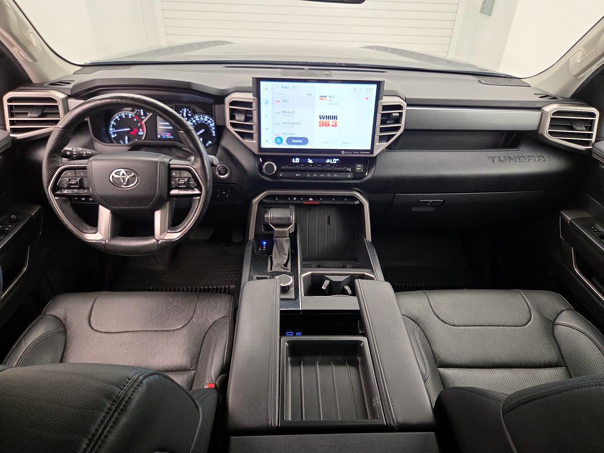 Thumbnail: 2023 Toyota Tundra - 9