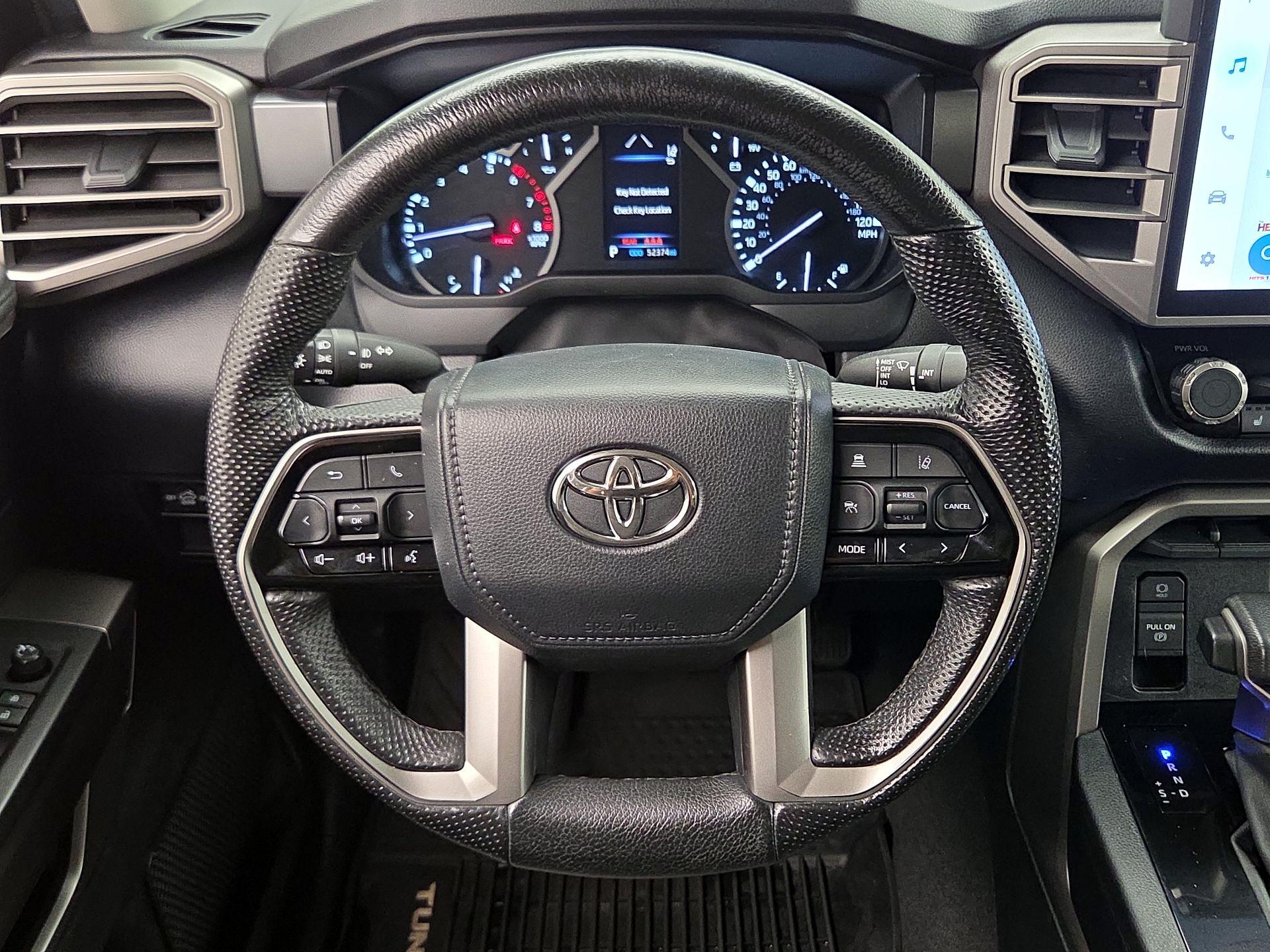 Thumbnail: 2023 Toyota Tundra - 10