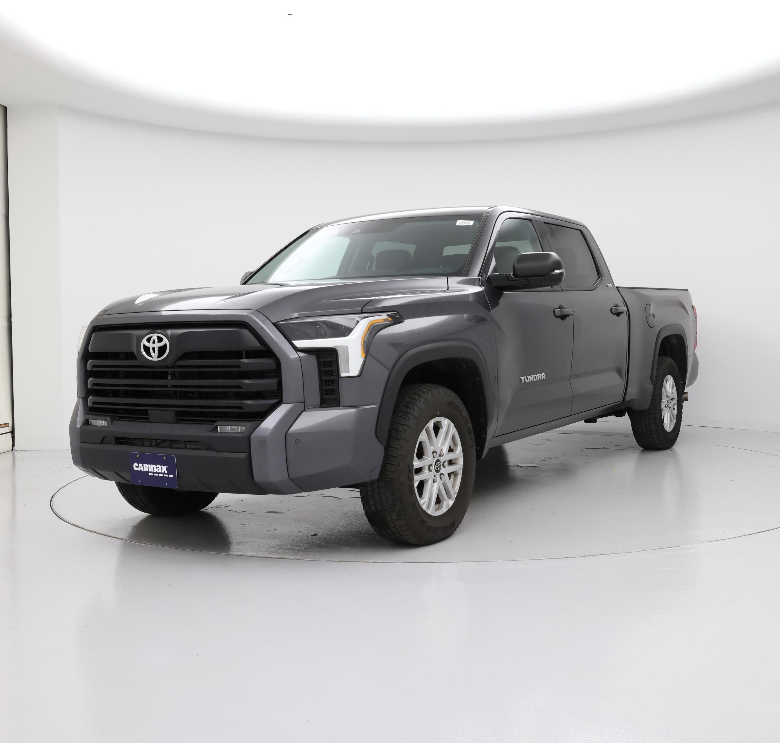 Thumbnail: 2023 Toyota Tundra - 4