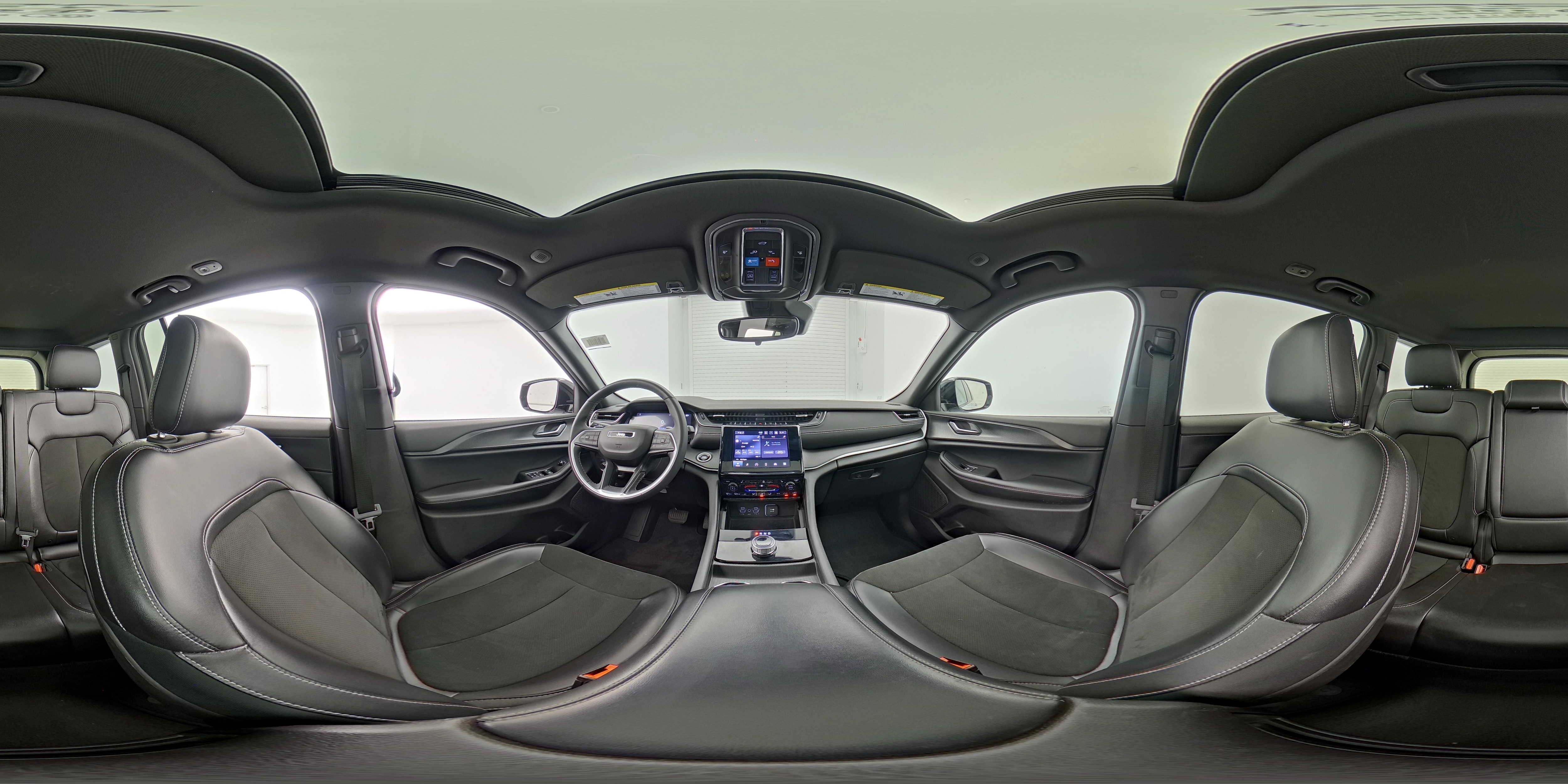 2023 Jeep Grand Cherokee Altitude - Photo 25