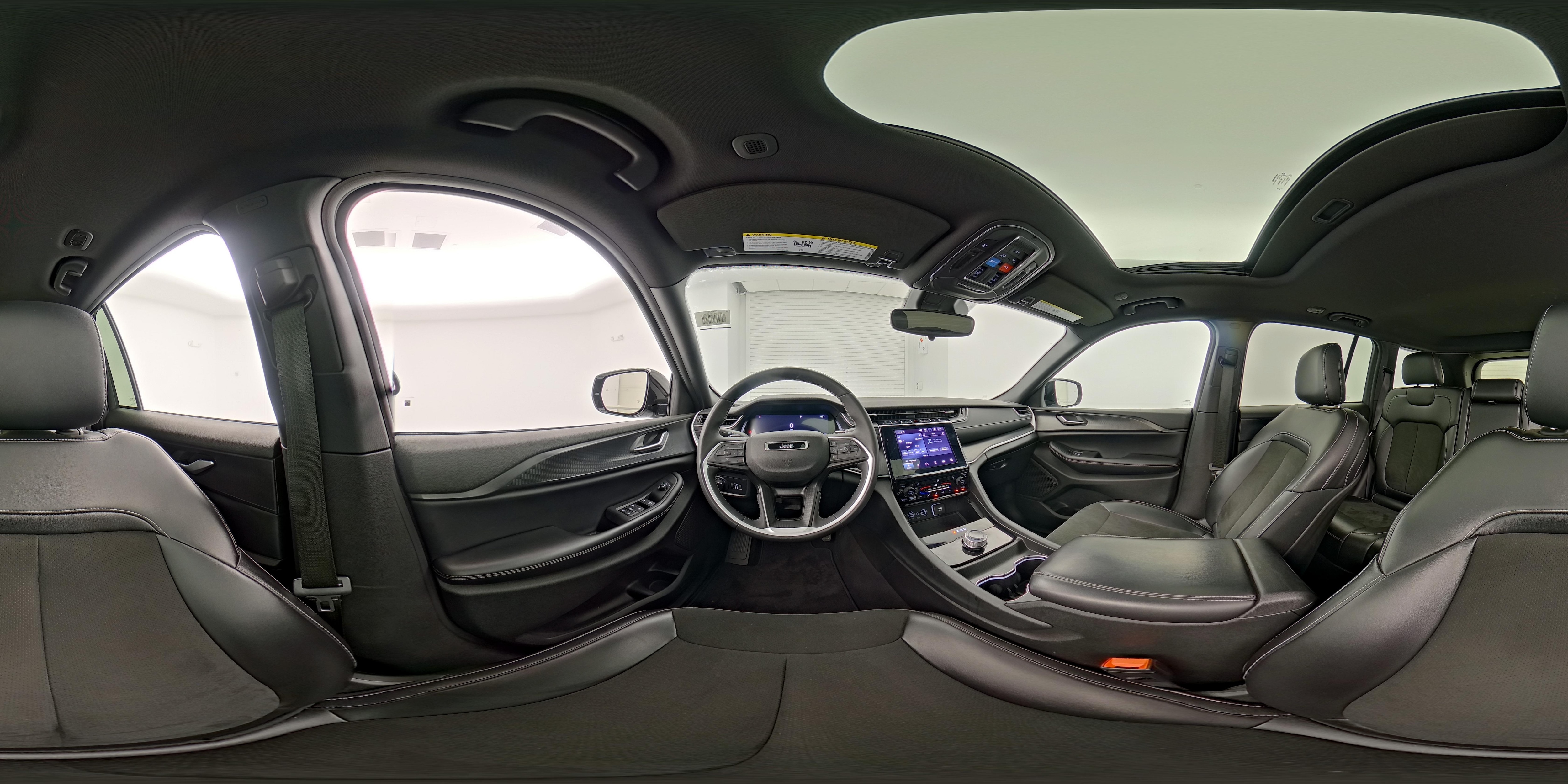 2023 Jeep Grand Cherokee Altitude - Photo 27