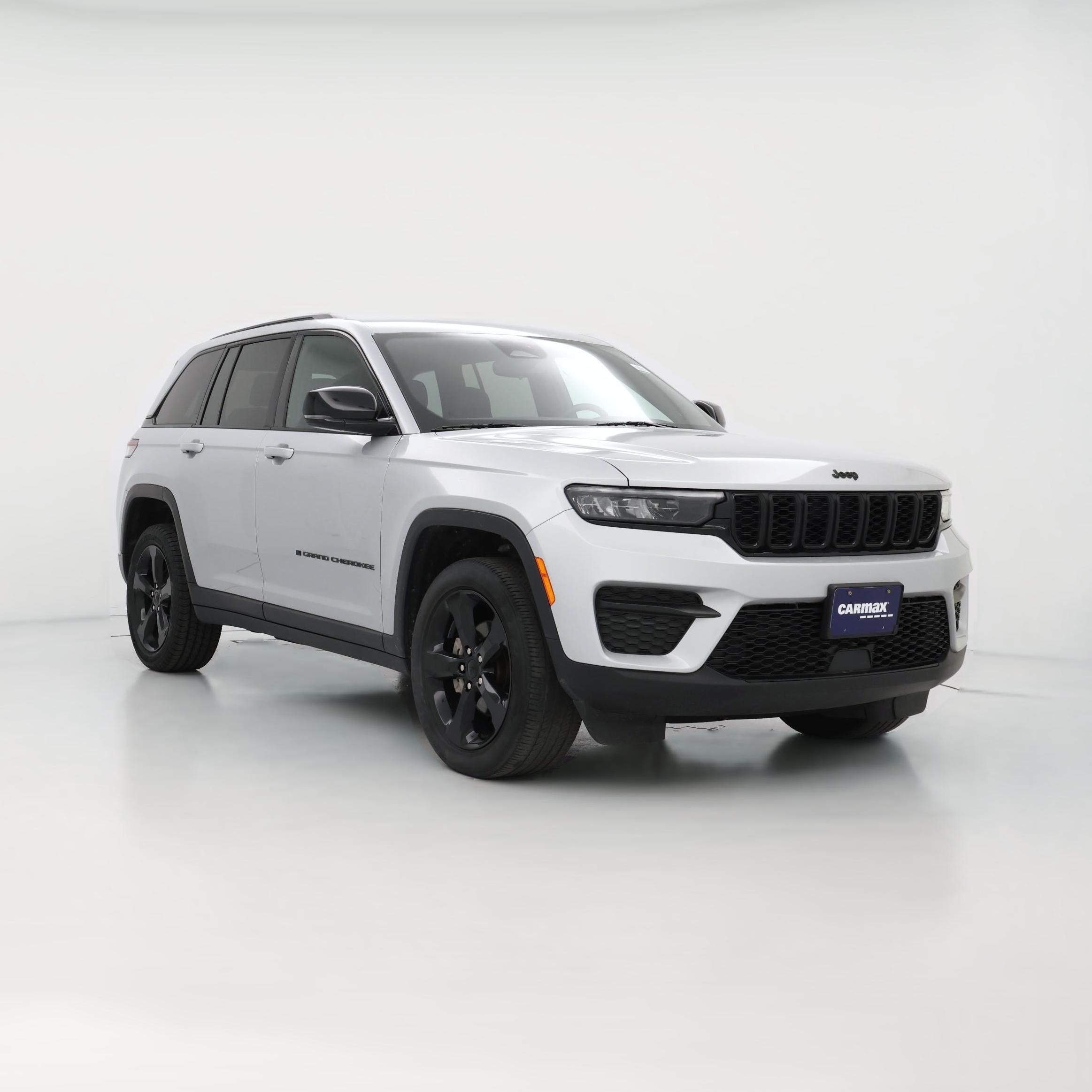 Thumbnail: 2023 Jeep Grand Cherokee - 1