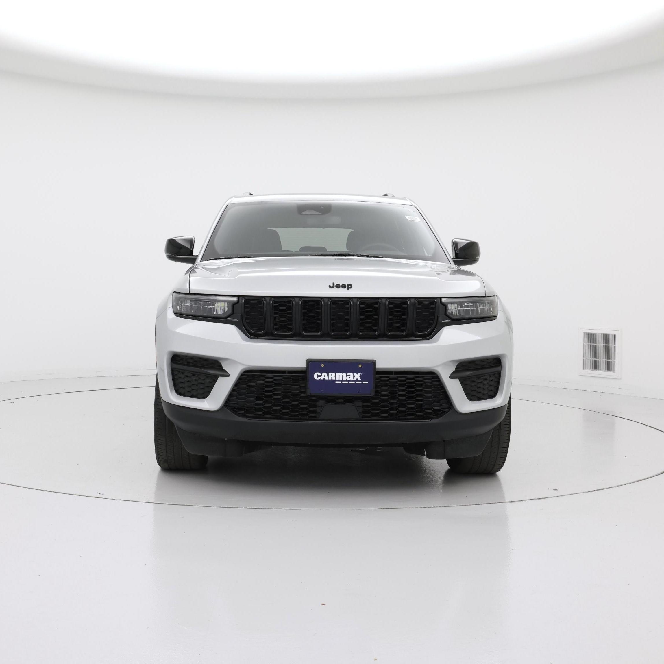 Thumbnail: 2023 Jeep Grand Cherokee - 5