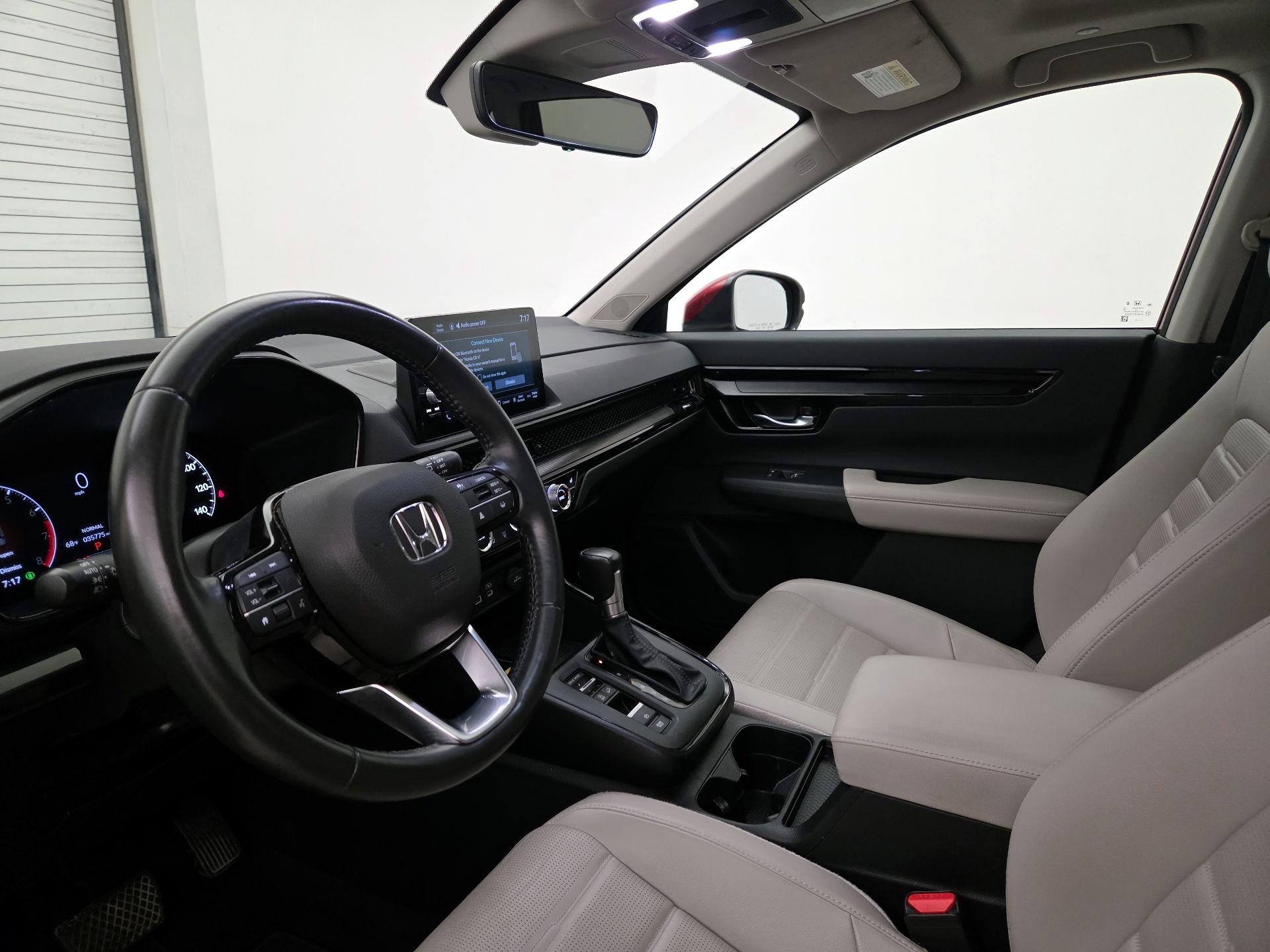 Thumbnail: 2023 Honda CR-V - 11