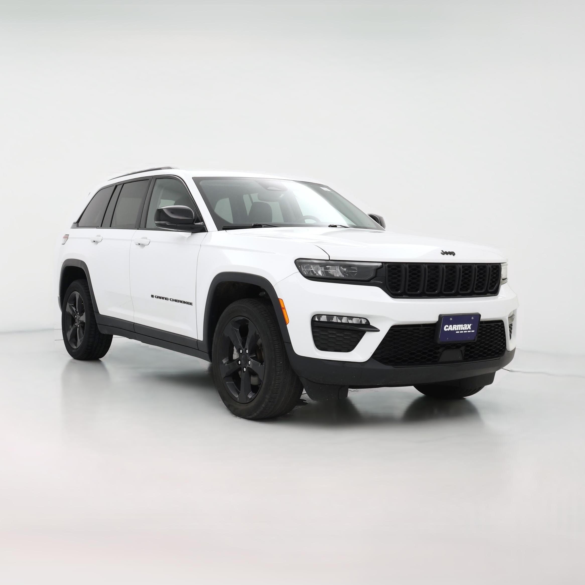 Thumbnail: 2023 Jeep Grand Cherokee - 1