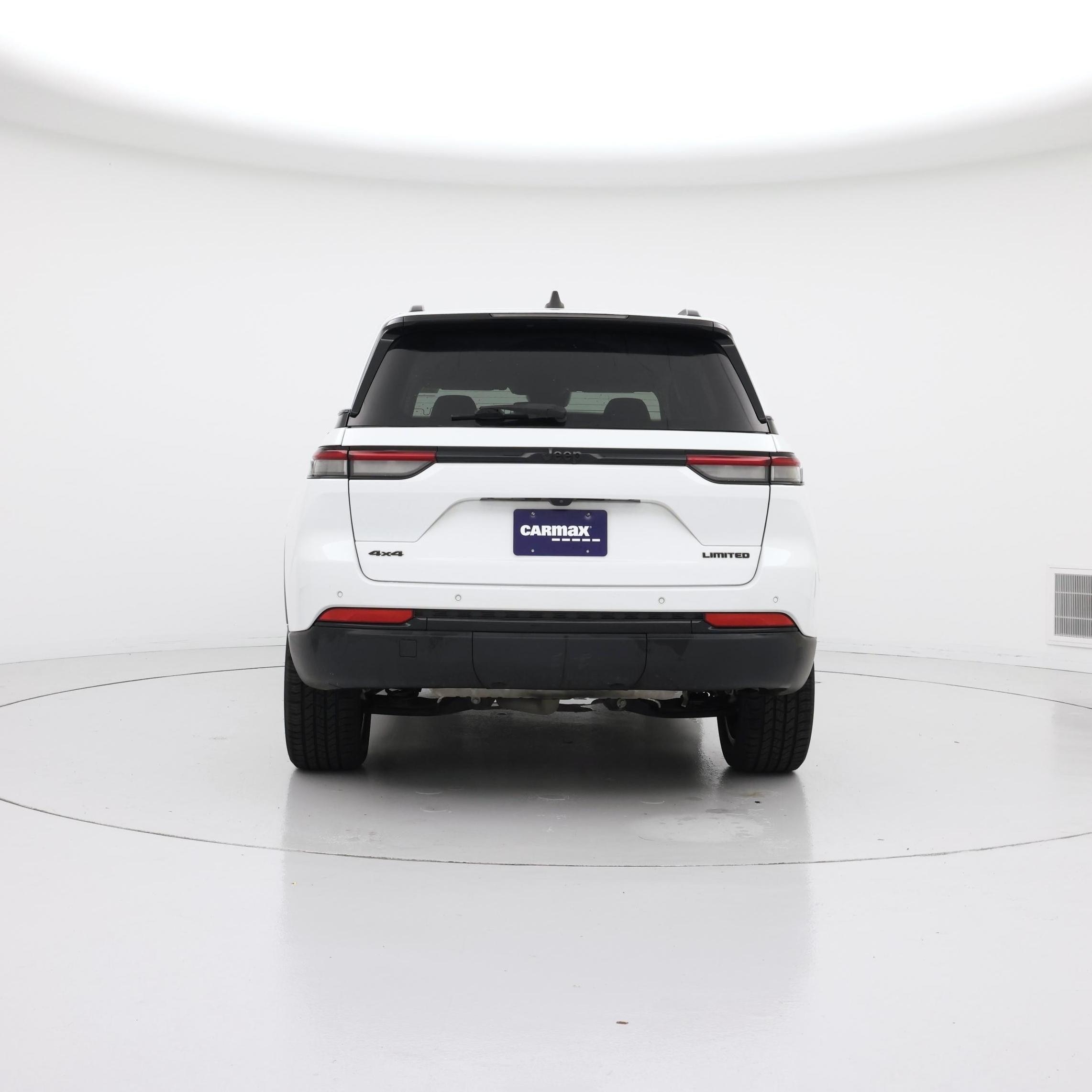 Thumbnail: 2023 Jeep Grand Cherokee - 6