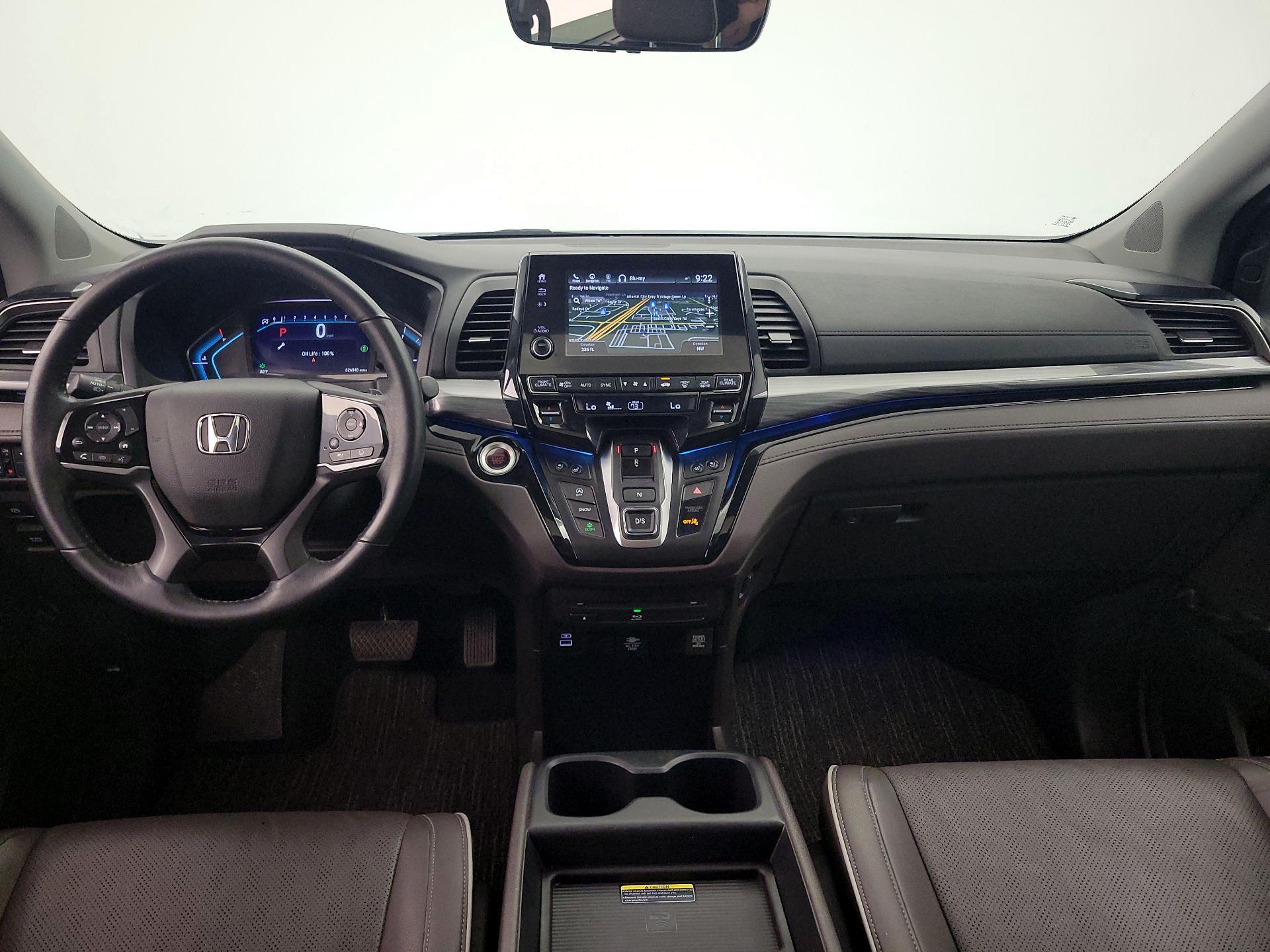 Thumbnail: 2023 Honda Odyssey - 9