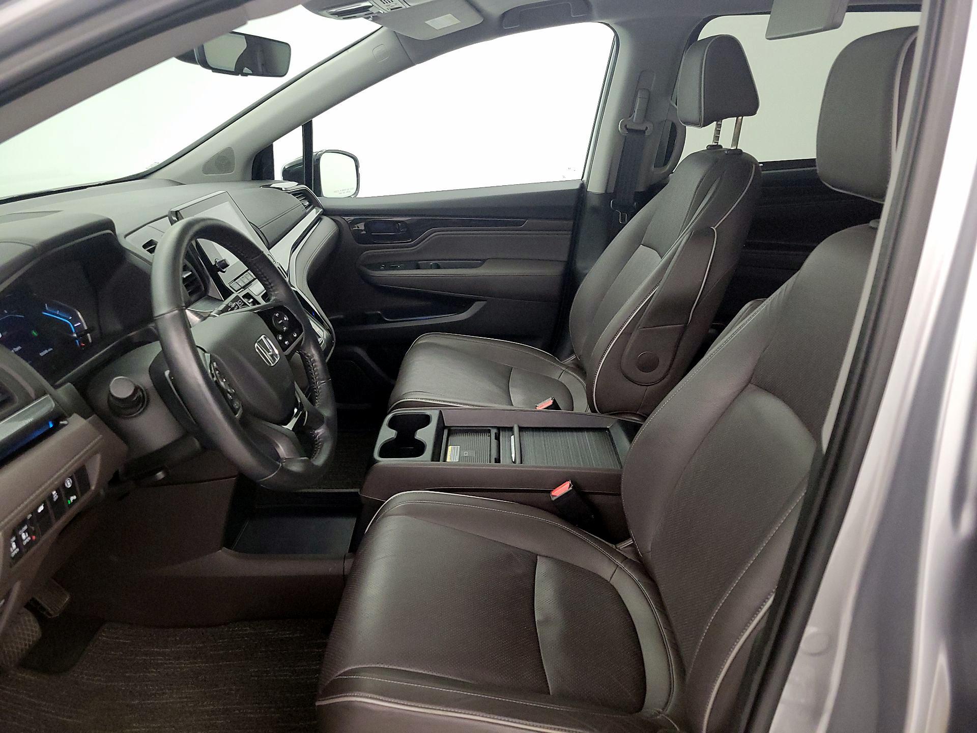 Thumbnail: 2023 Honda Odyssey - 11