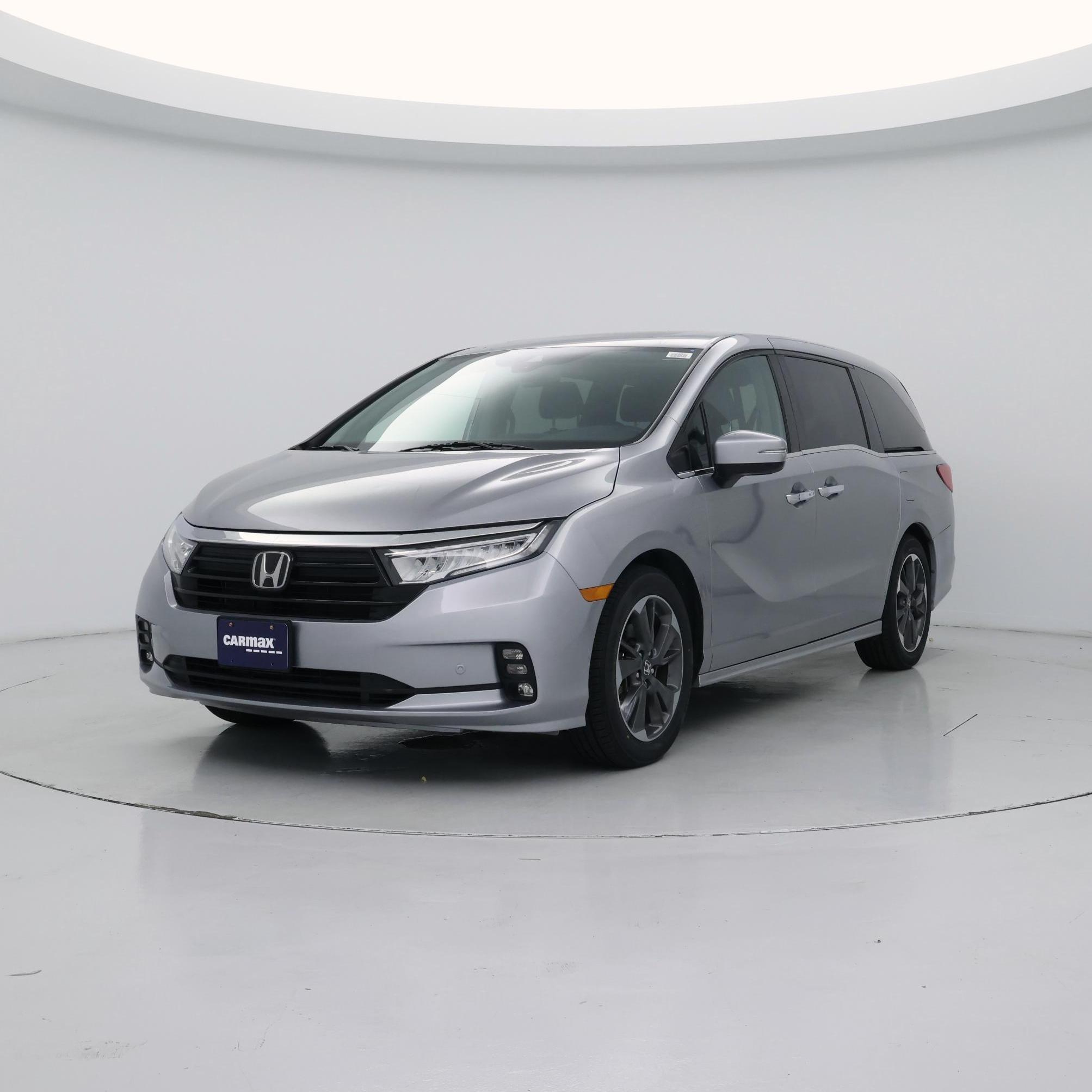 Thumbnail: 2023 Honda Odyssey - 4