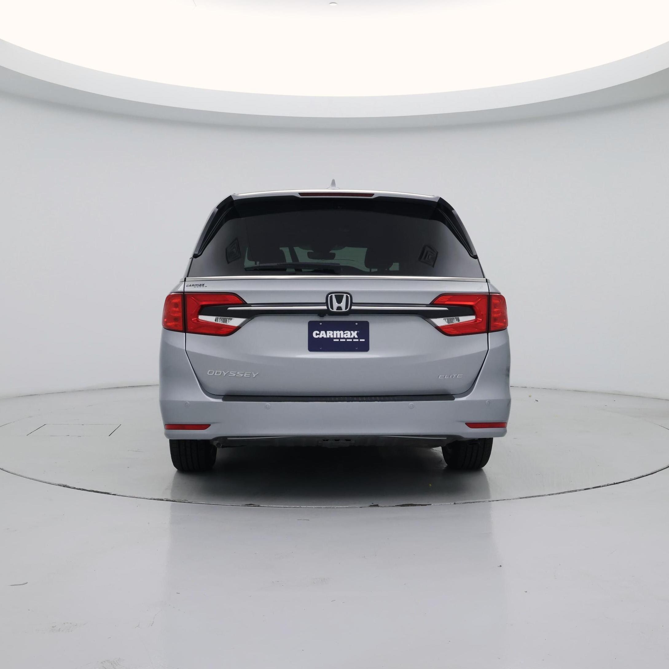 Thumbnail: 2023 Honda Odyssey - 6