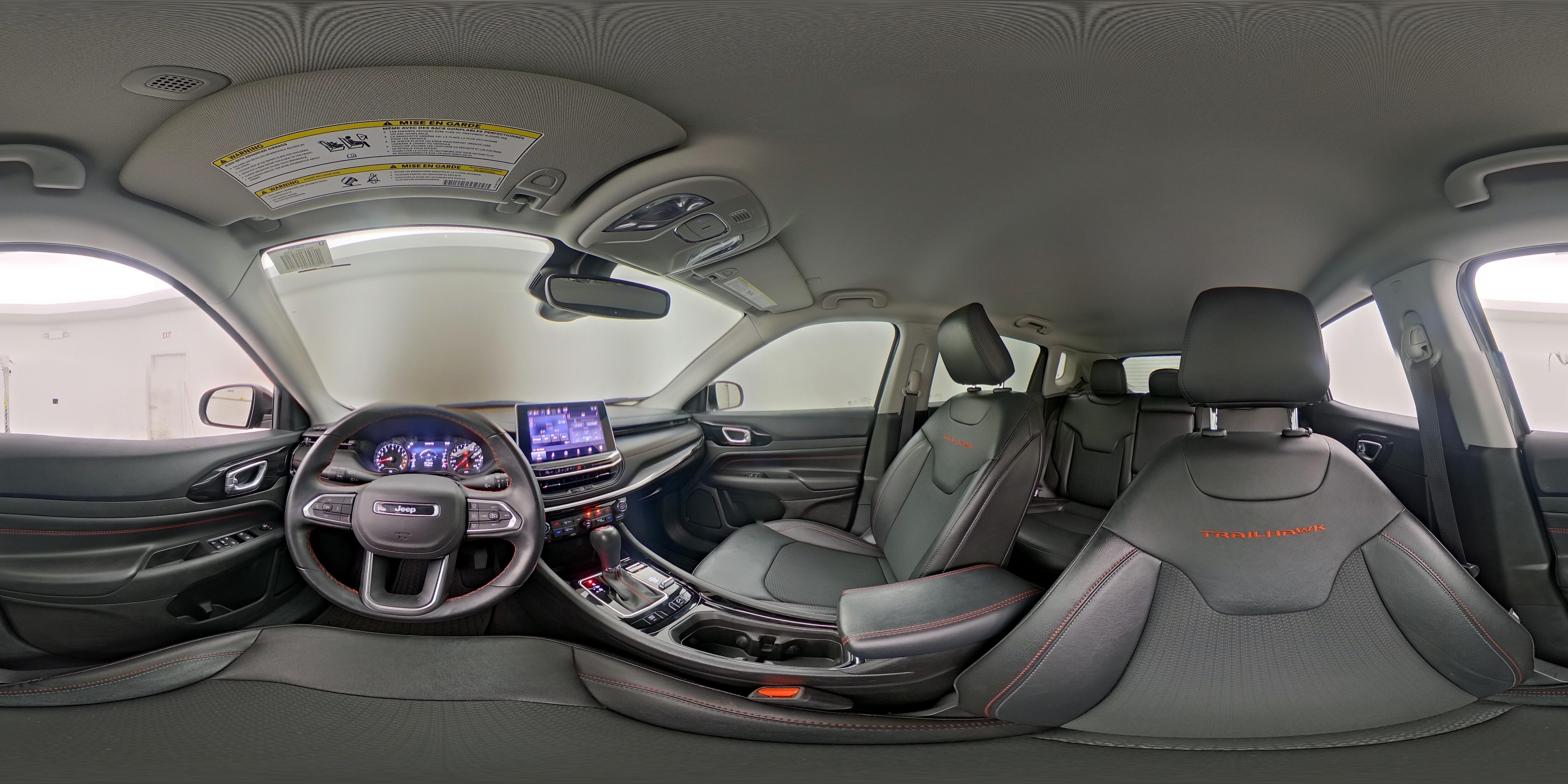 2022 Jeep Compass Trailhawk - Photo 26