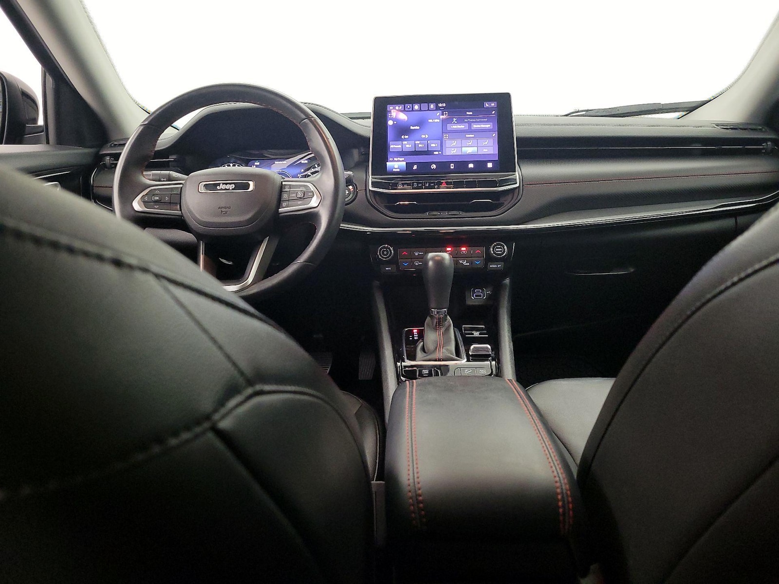 2022 Jeep Compass Trailhawk - Photo 10