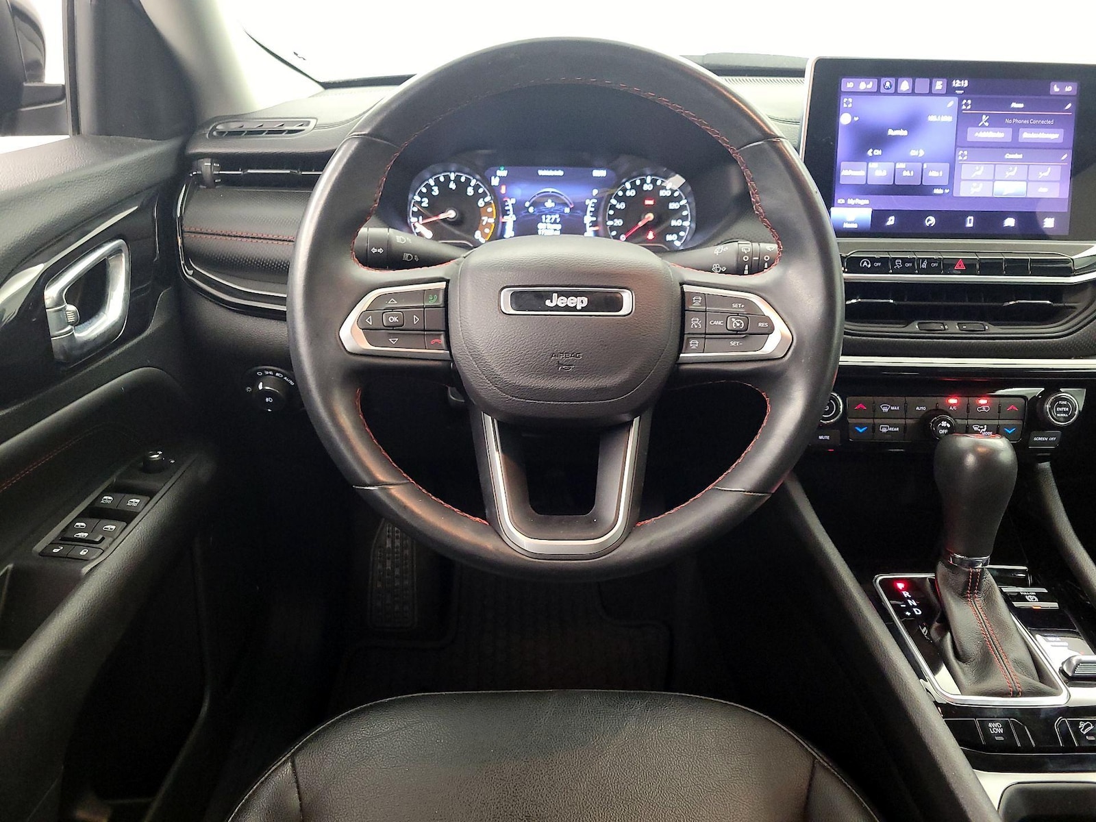 2022 Jeep Compass Trailhawk - Photo 11