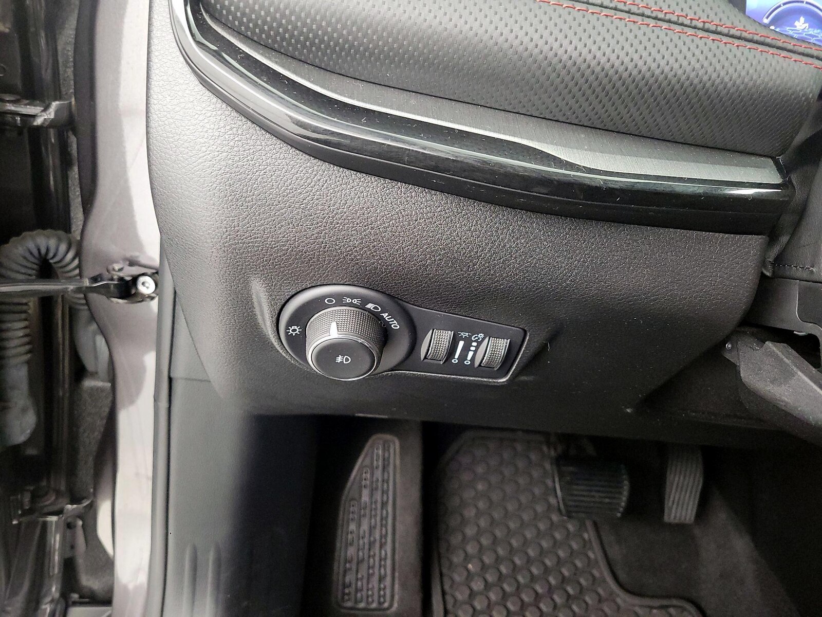 2022 Jeep Compass Trailhawk - Photo 14