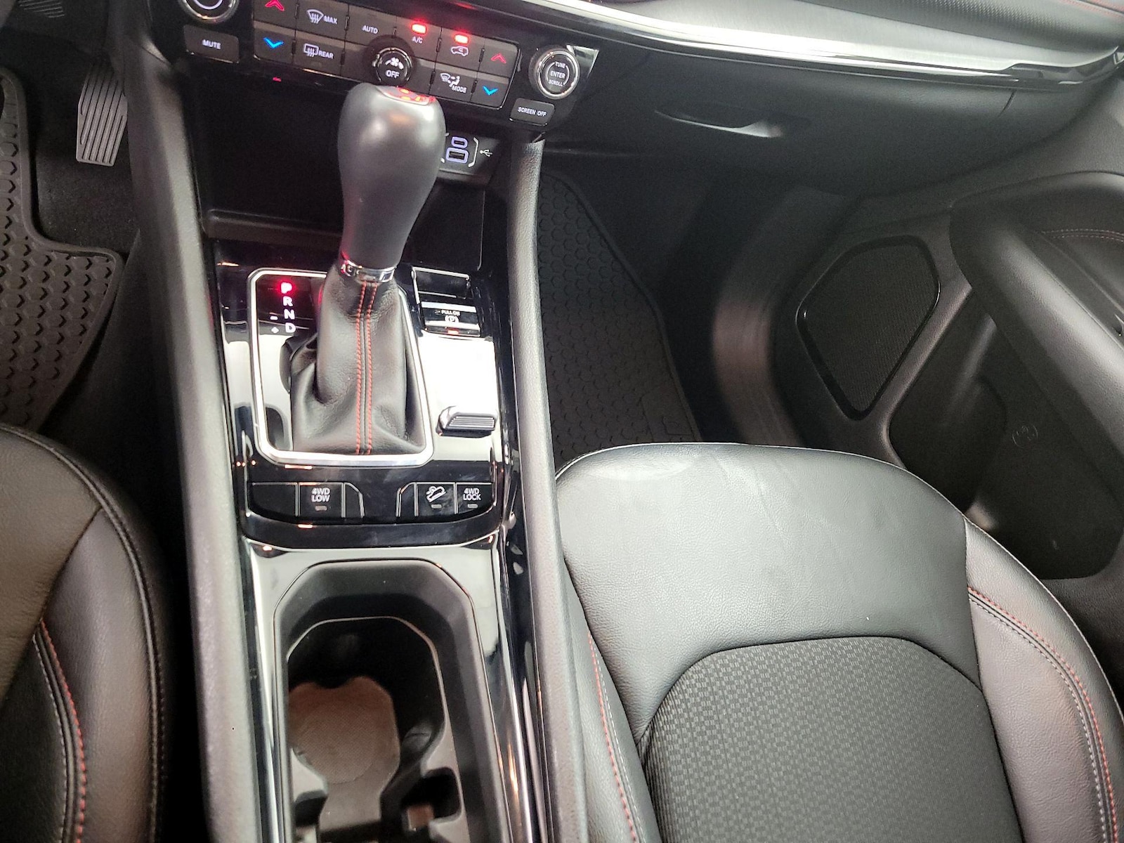 2022 Jeep Compass Trailhawk - Photo 18