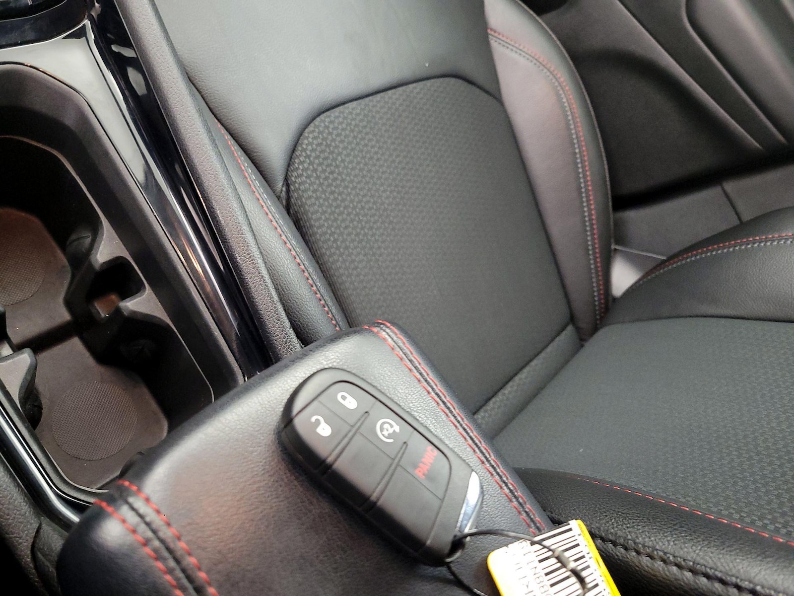 2022 Jeep Compass Trailhawk - Photo 23