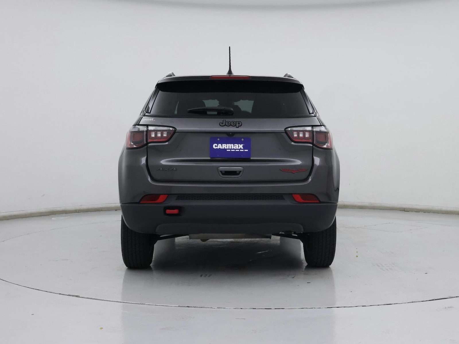 2022 Jeep Compass Trailhawk - Photo 7