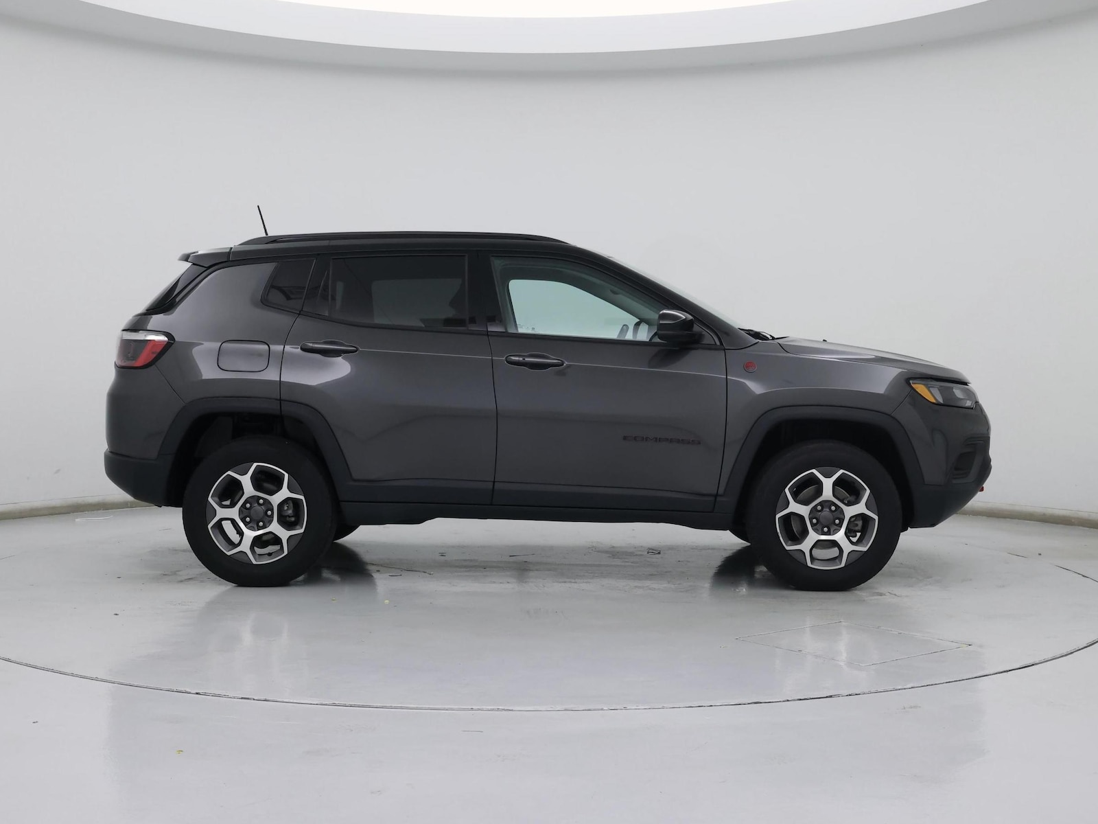 2022 Jeep Compass Trailhawk - Photo 8