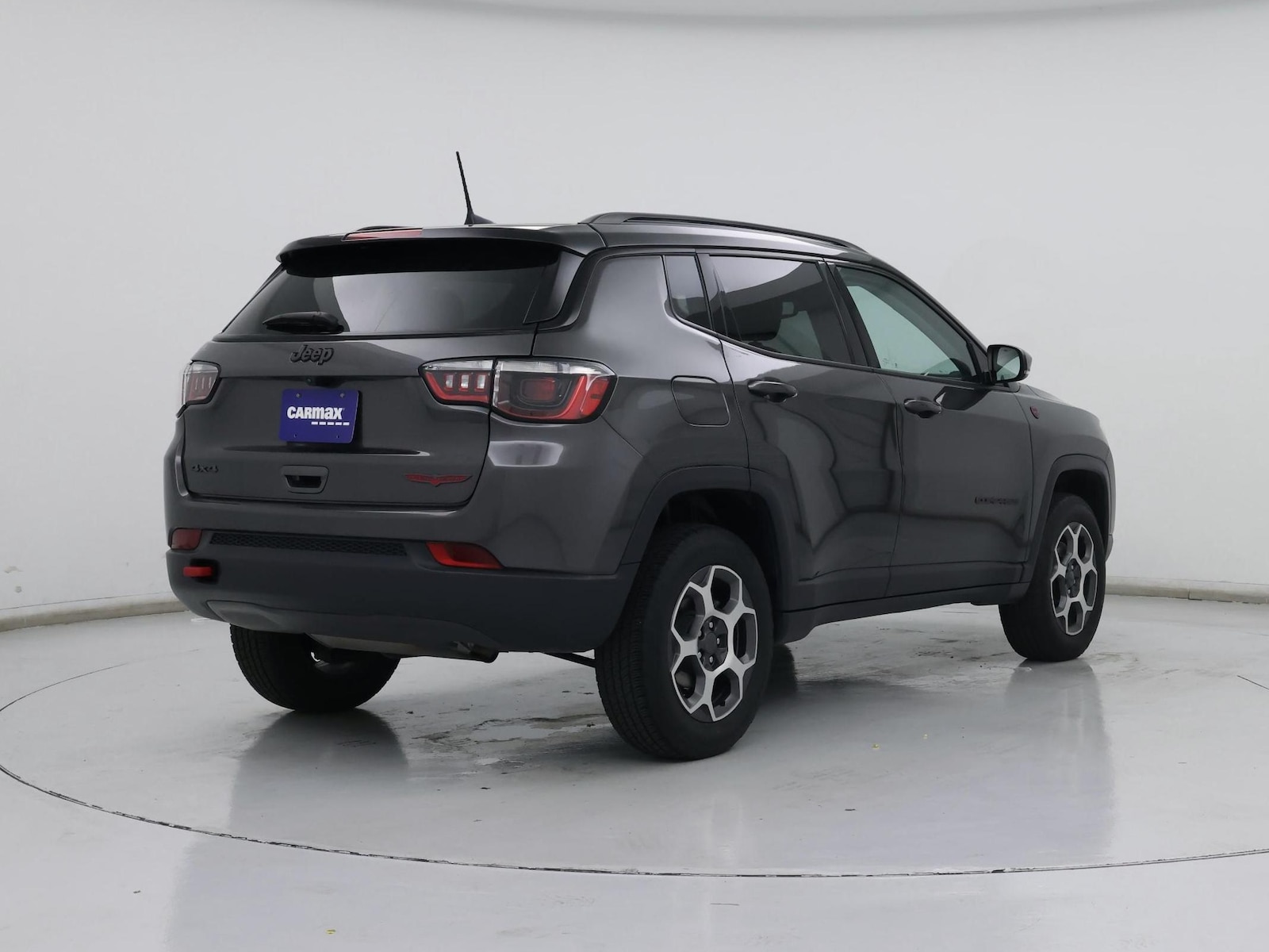 2022 Jeep Compass Trailhawk - Photo 9