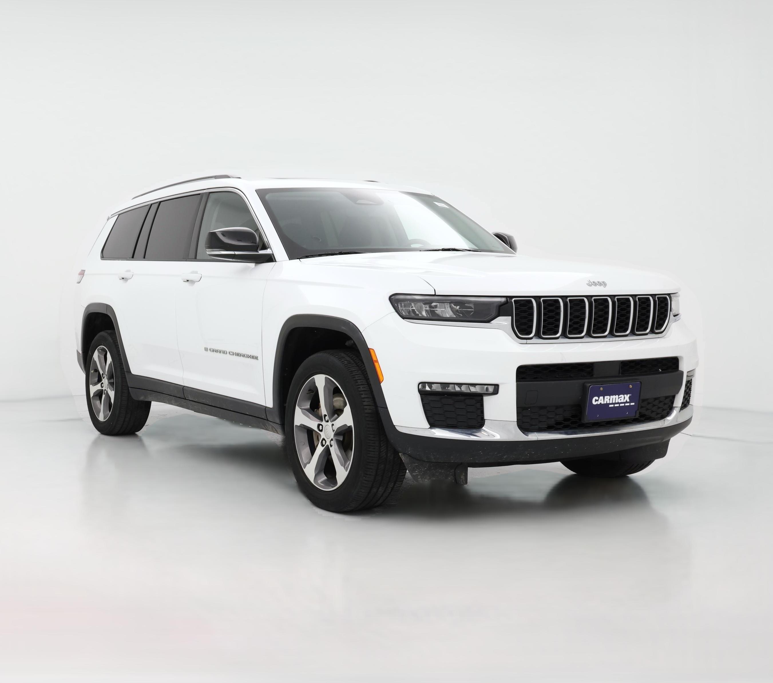 2023 Jeep Grand Cherokee L Limited - Photo 1