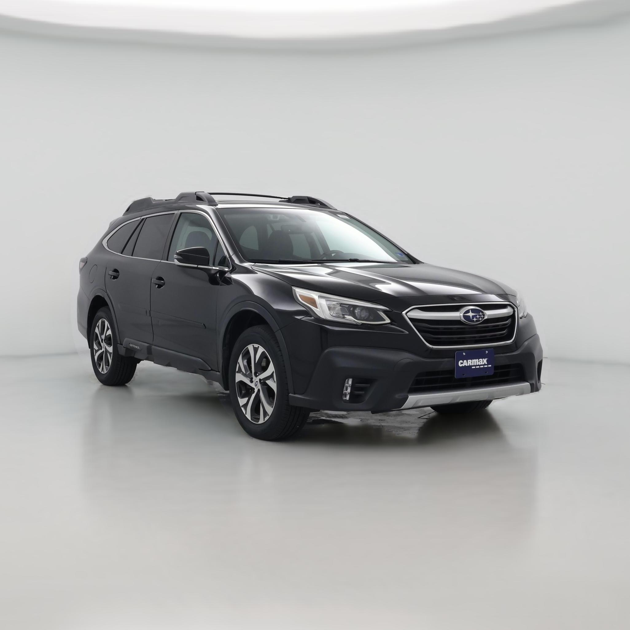 Thumbnail: 2021 Subaru Outback - 1
