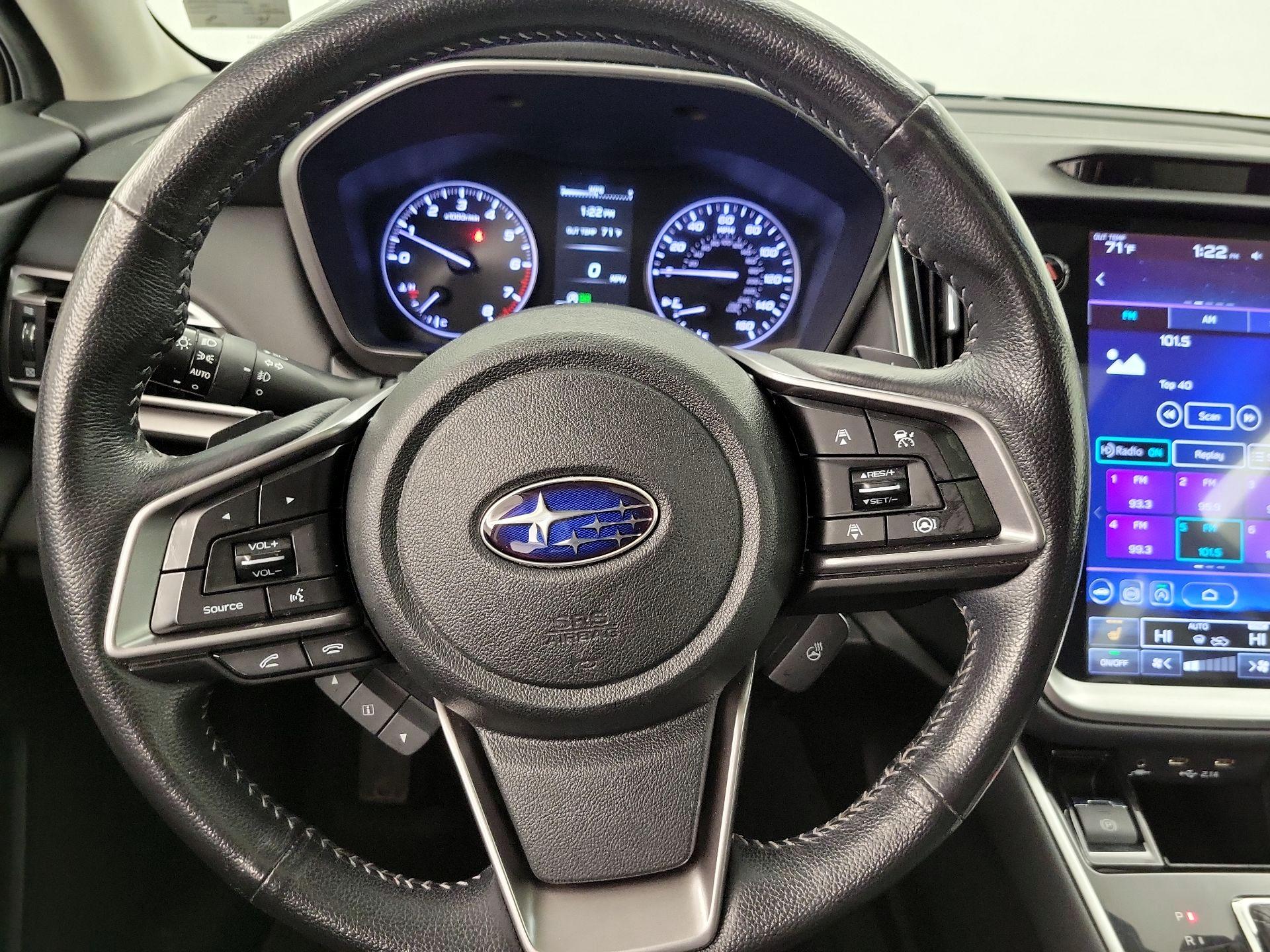 Thumbnail: 2021 Subaru Outback - 10