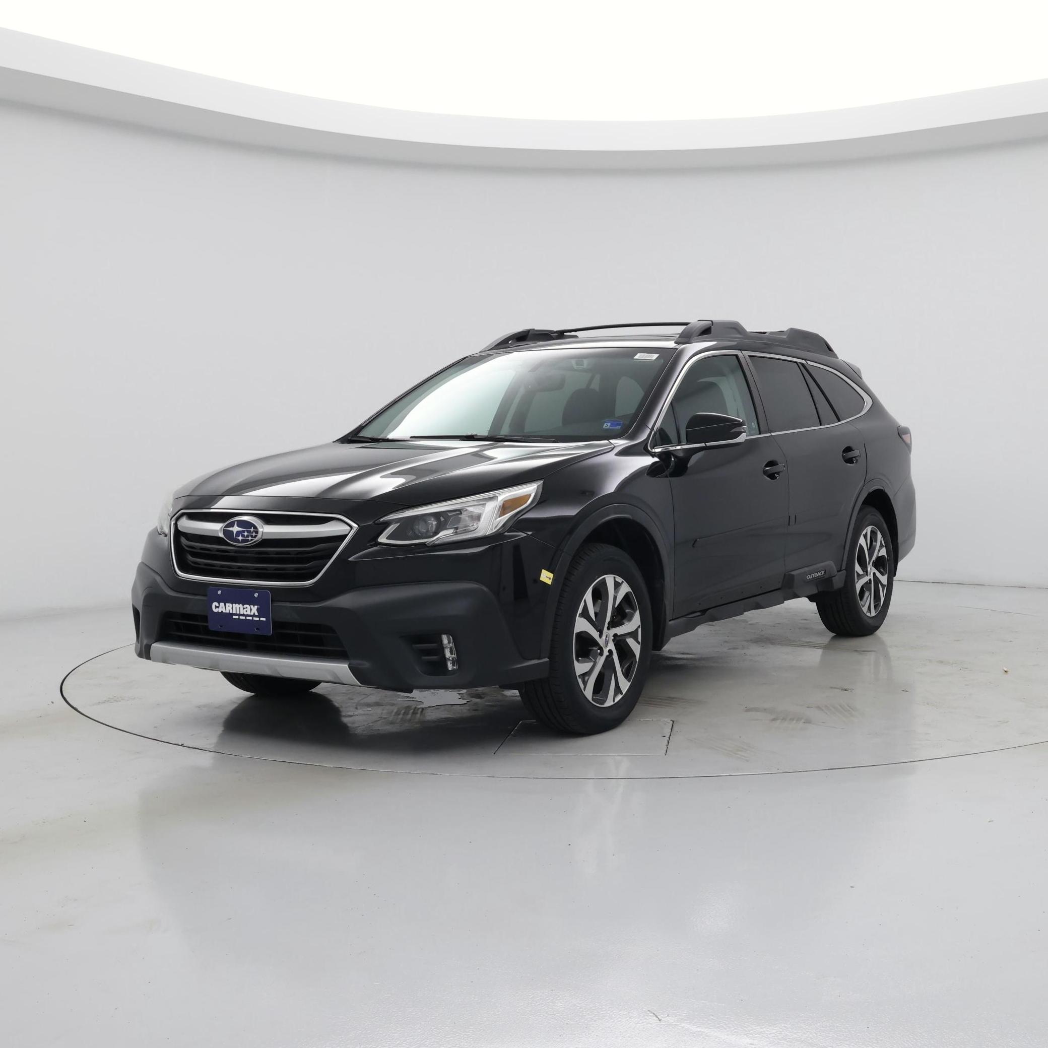 Thumbnail: 2021 Subaru Outback - 4