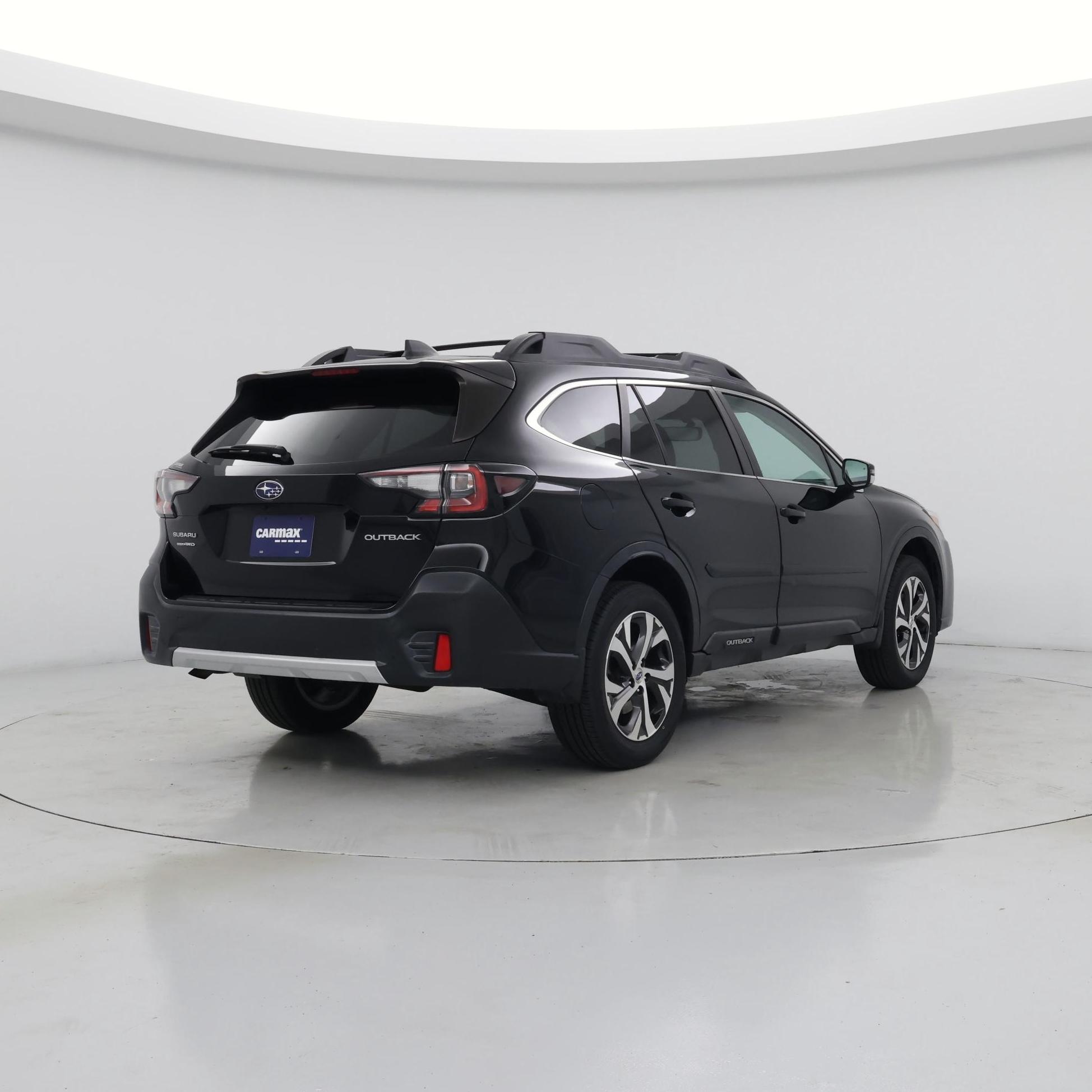 Thumbnail: 2021 Subaru Outback - 8