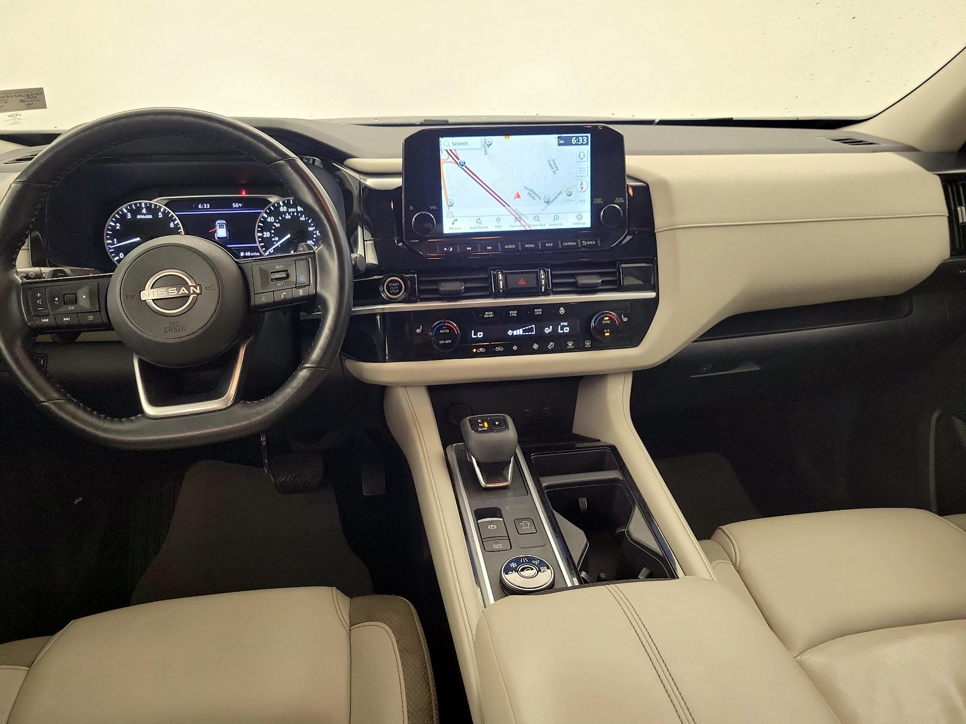 Thumbnail: 2023 Nissan Pathfinder - 9