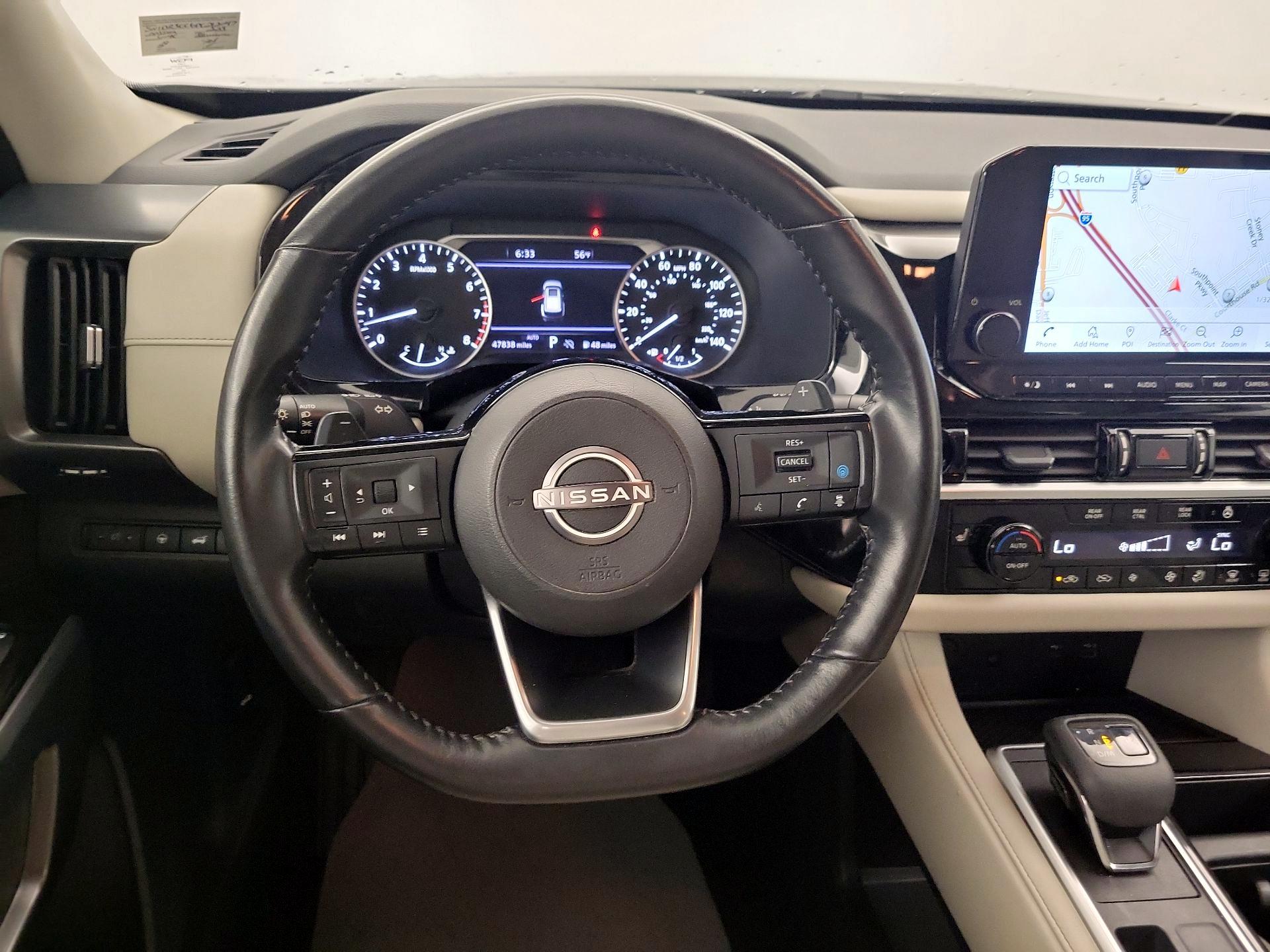Thumbnail: 2023 Nissan Pathfinder - 10
