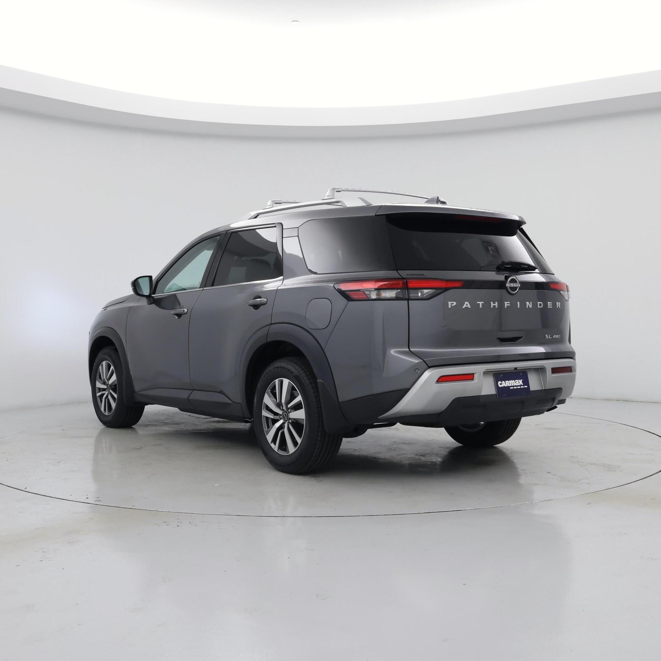 Thumbnail: 2023 Nissan Pathfinder - 2